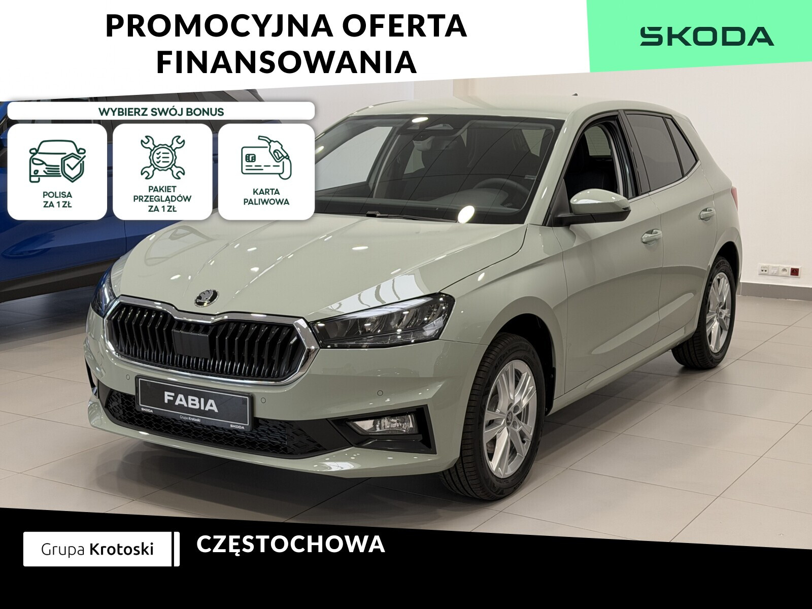 Drive 1.0 TSI 115 KM 7-biegowa DSG Dostępny od Ręki!