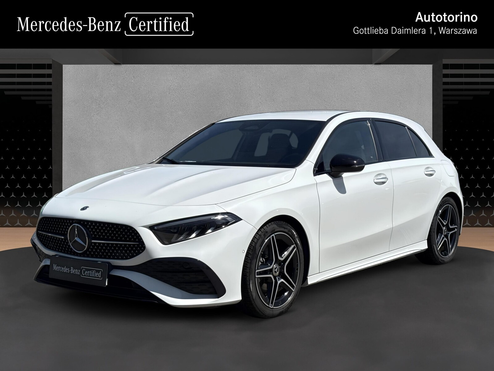 Mercedes-Benz A 200