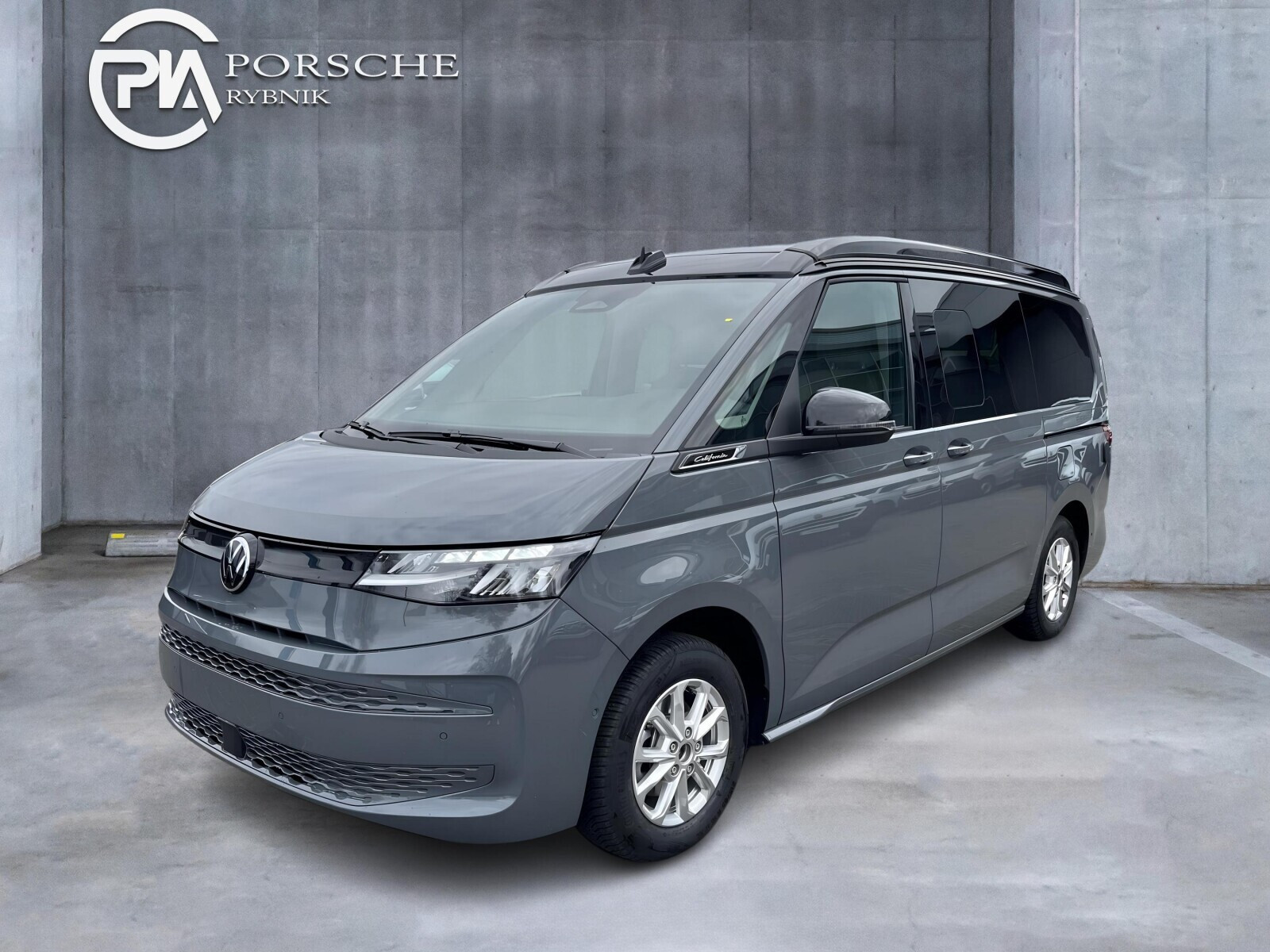 Volkswagen California