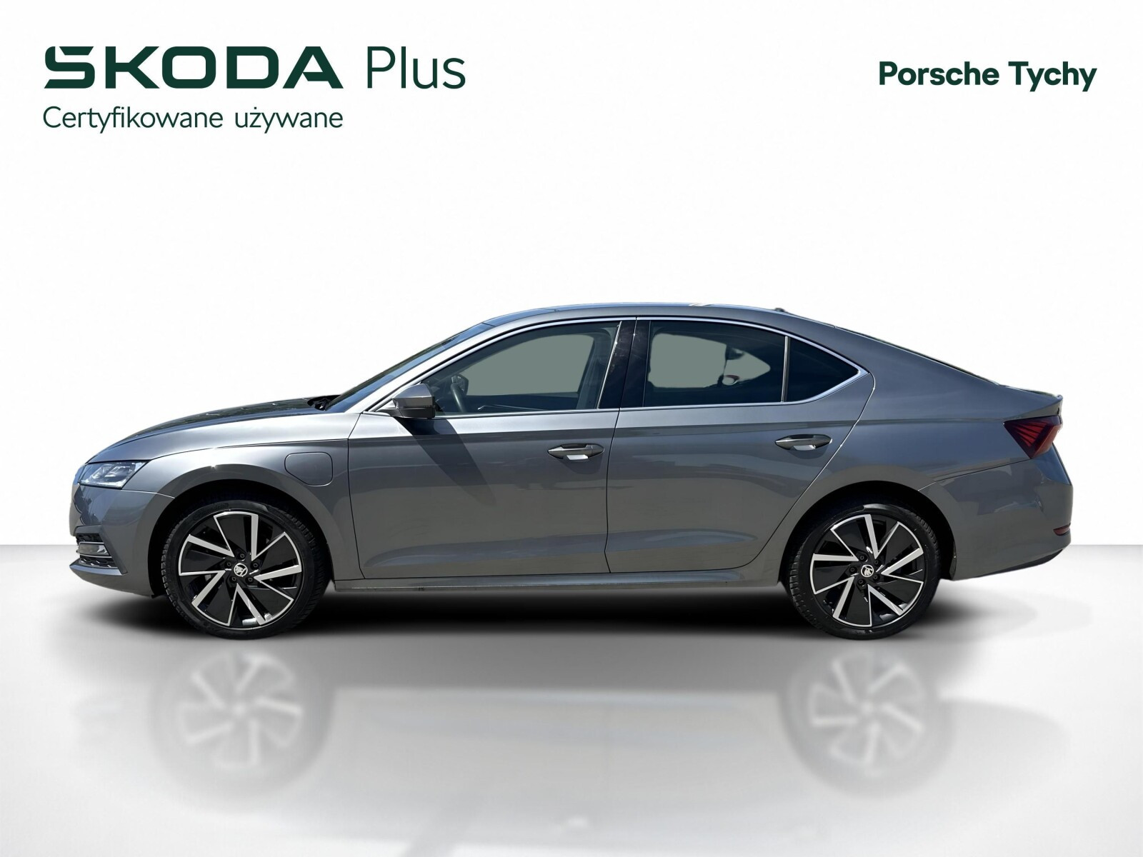Octavia 1.4 TSI Plug-In Hybrid Style DSG, 150KM ,salon Polska