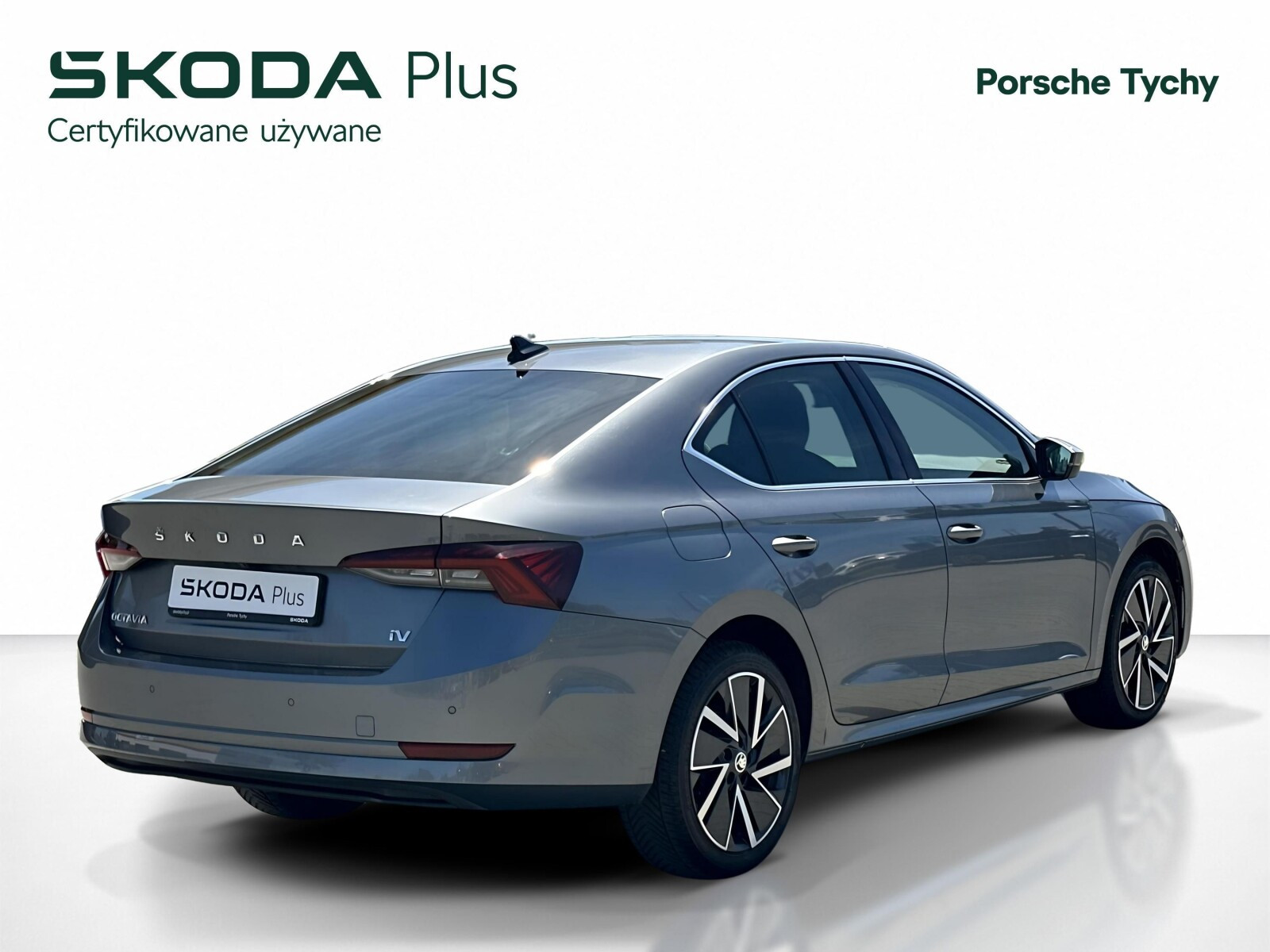 Octavia 1.4 TSI Plug-In Hybrid Style DSG, 150KM ,salon Polska