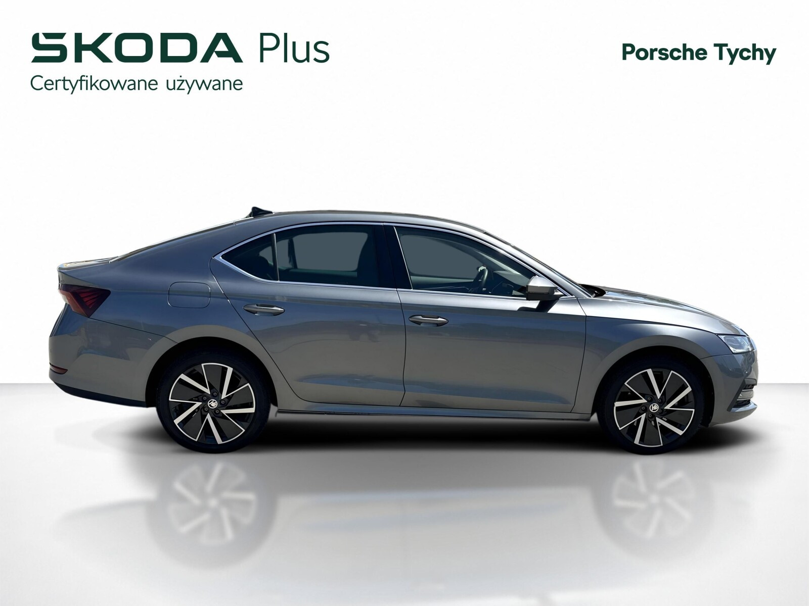 Octavia 1.4 TSI Plug-In Hybrid Style DSG, 150KM ,salon Polska