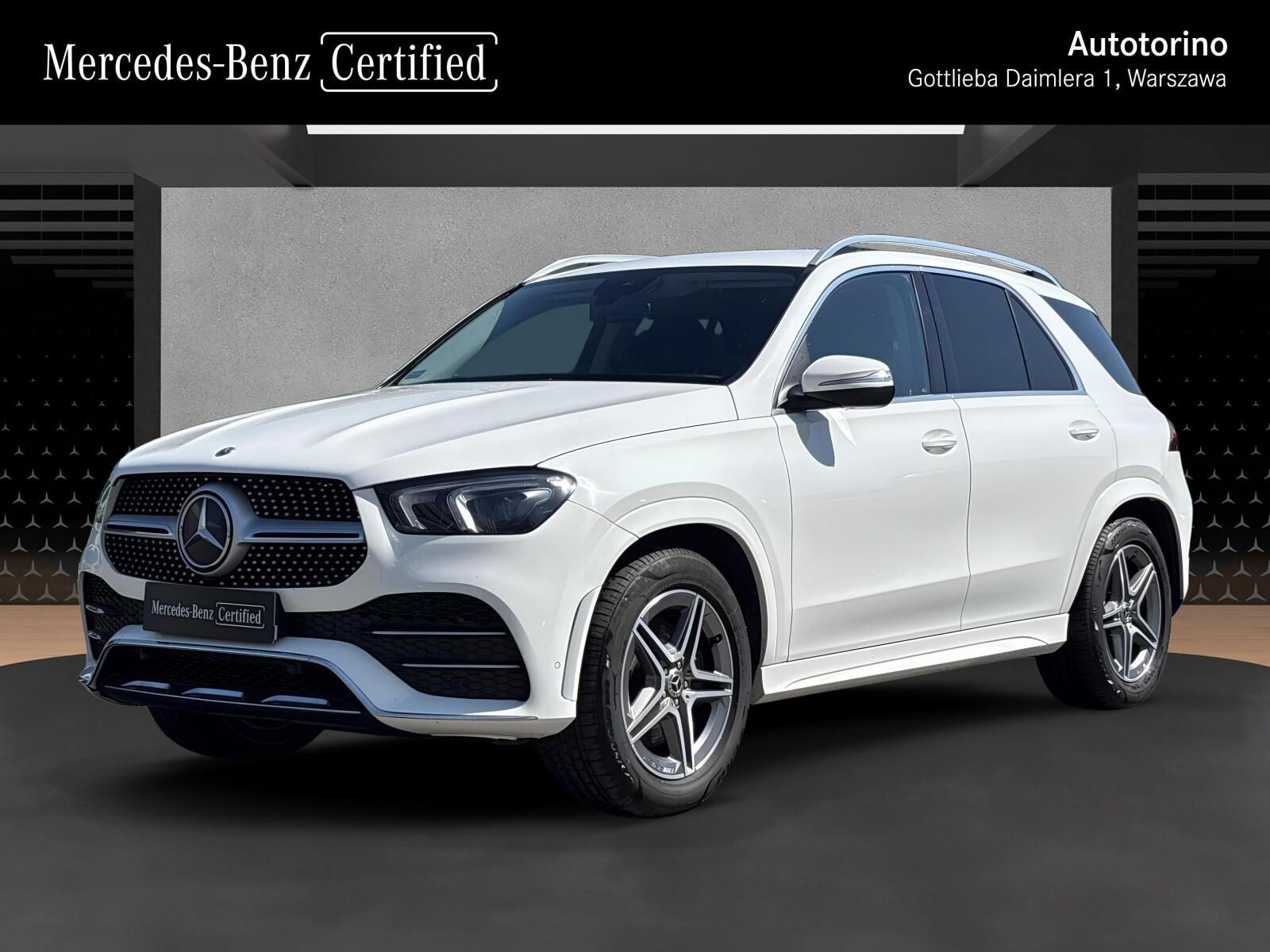 Mercedes-Benz GLE 300