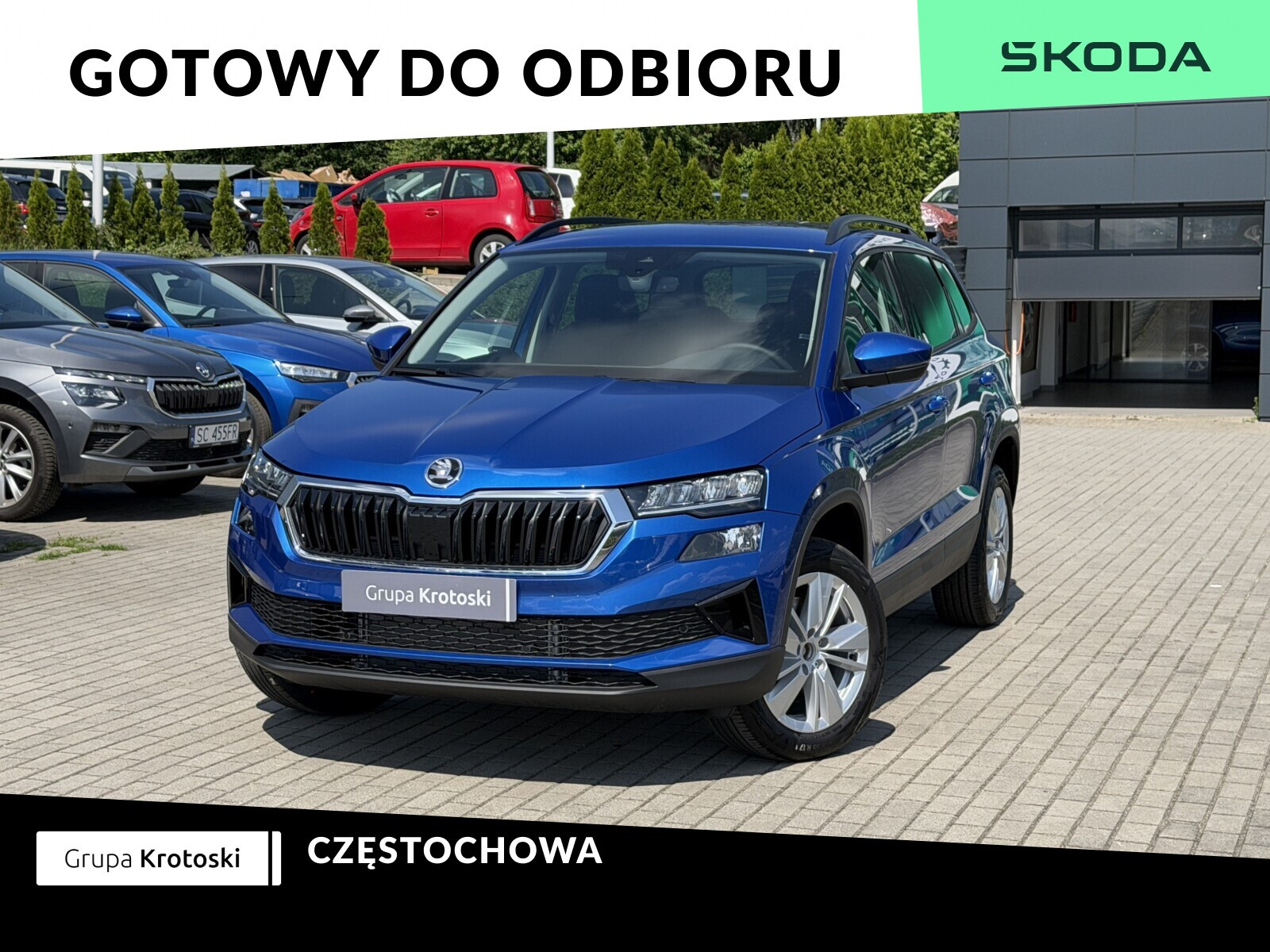 Skoda Karoq