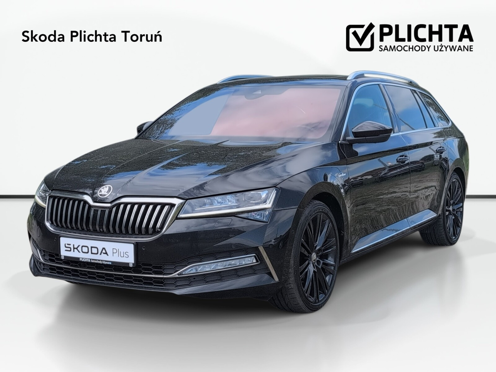 Skoda Superb Combi
