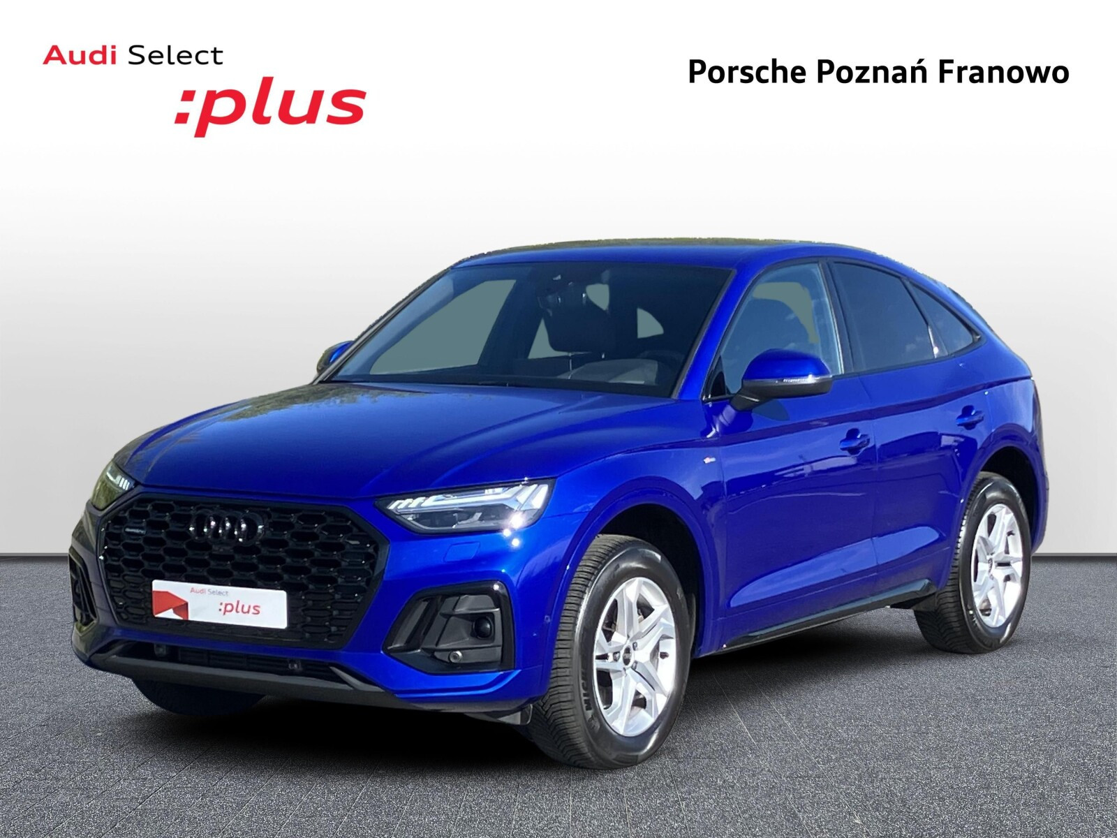 Audi Q5 Sportback