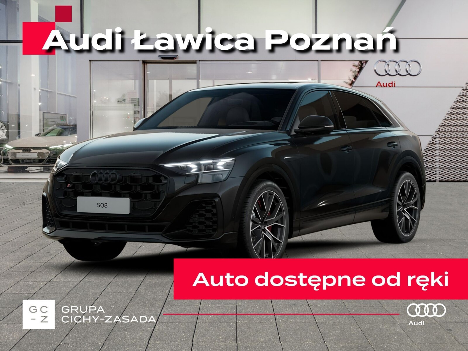 Audi SQ8