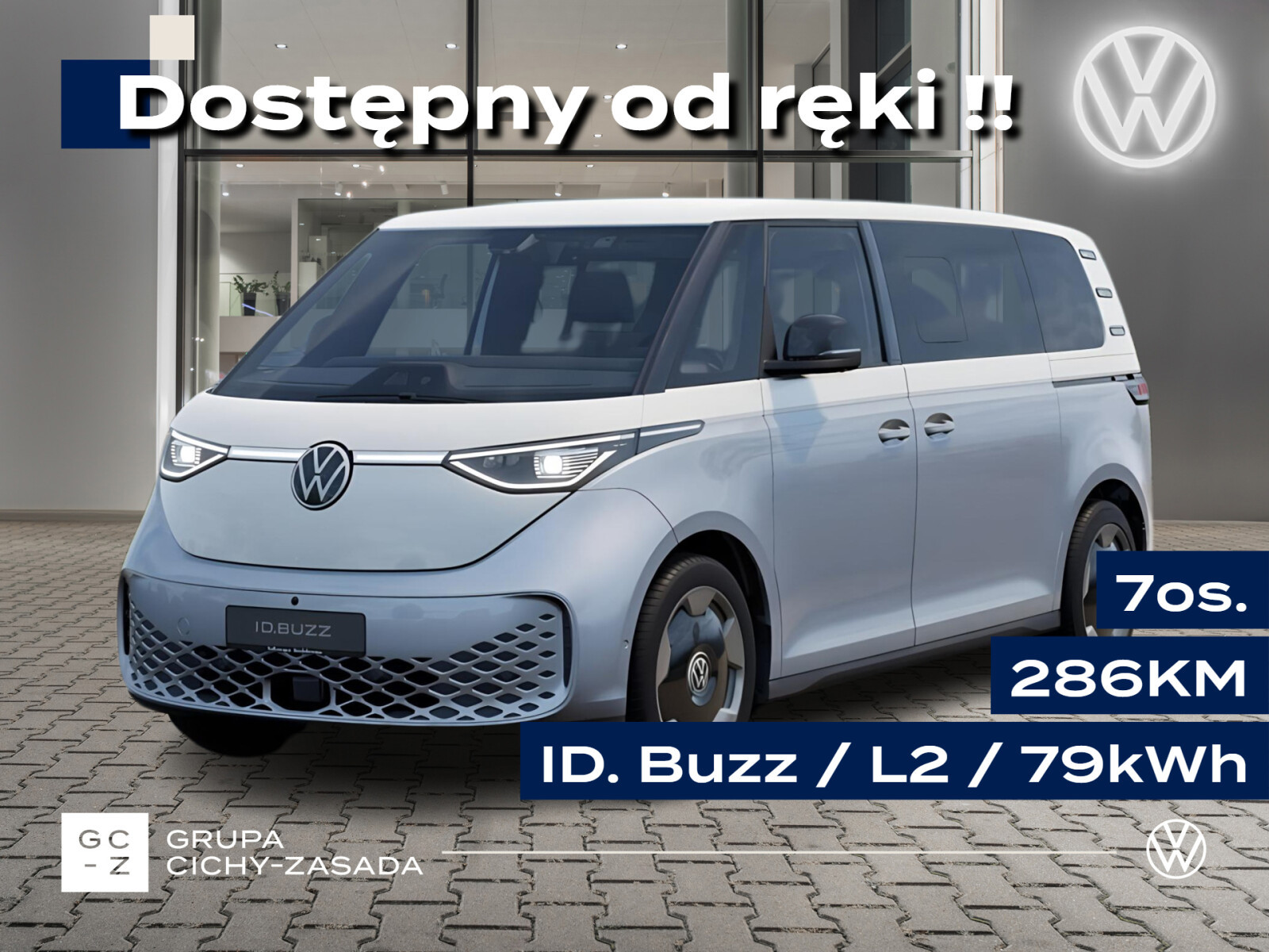 Volkswagen ID Buzz
