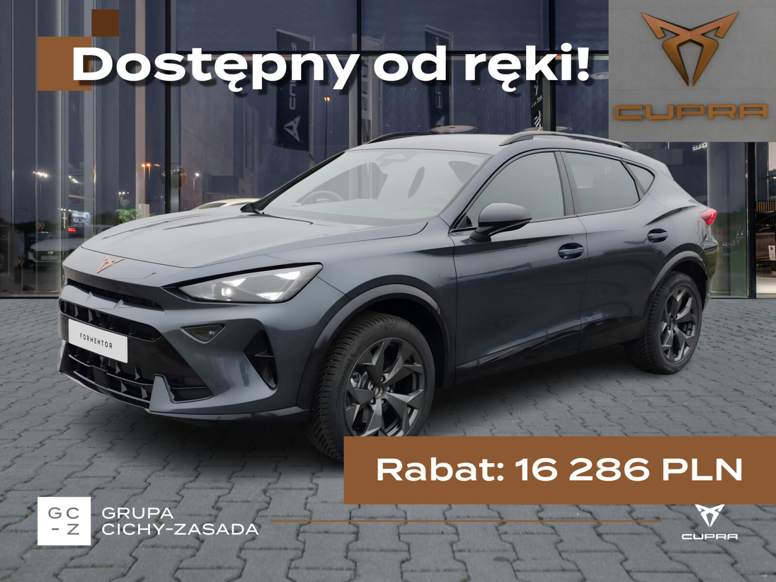 Cupra Formentor