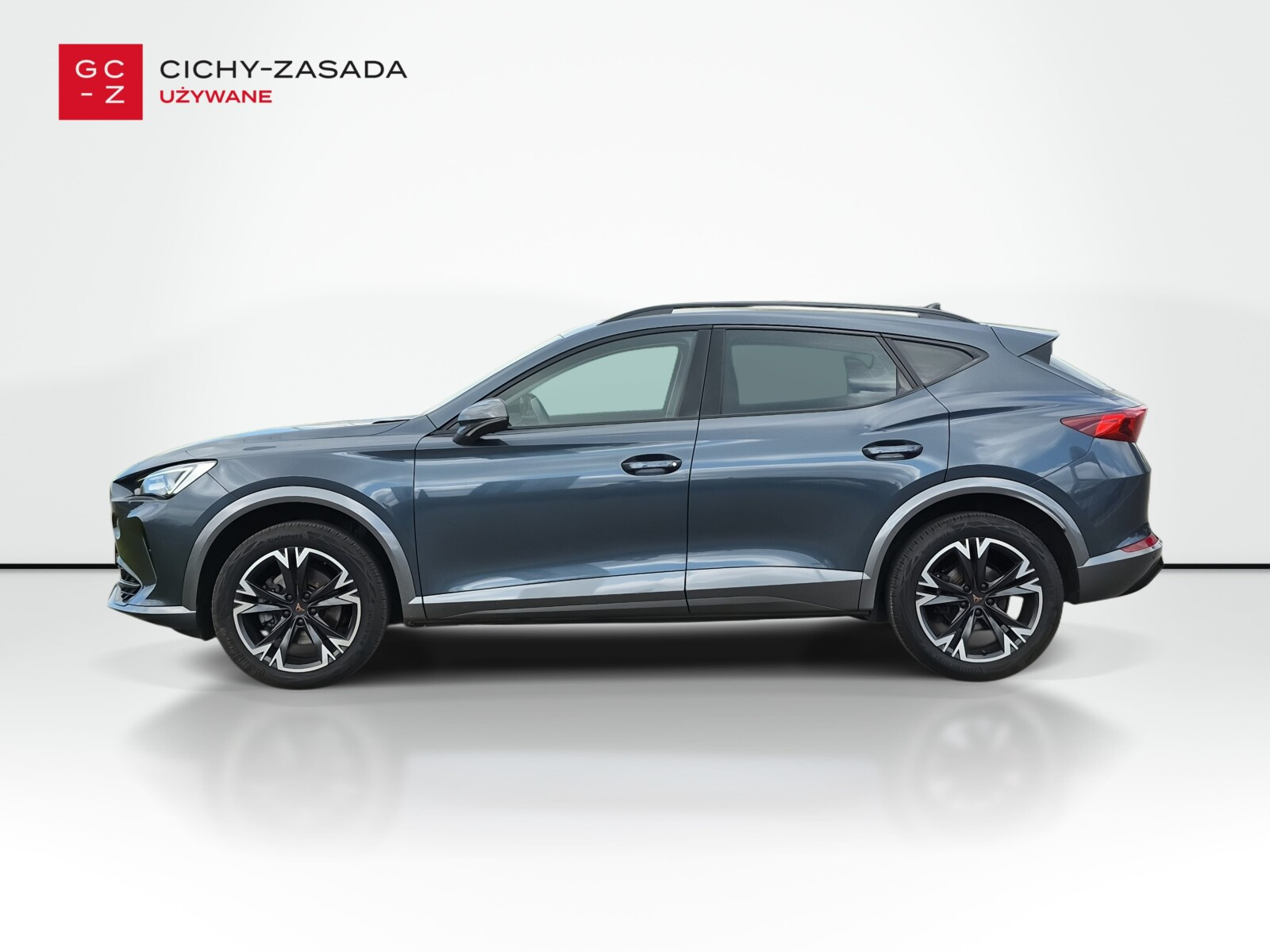 4Drive| 2.0tsi|el.klapa| Martwe pole
