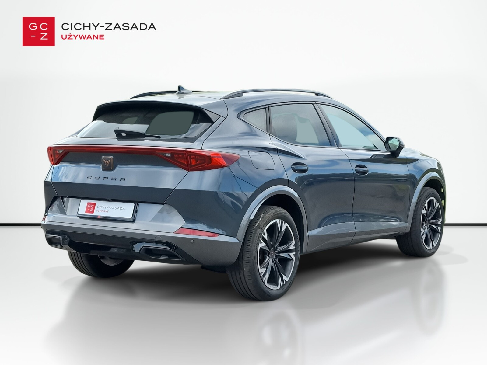 4Drive| 2.0tsi|el.klapa| Martwe pole