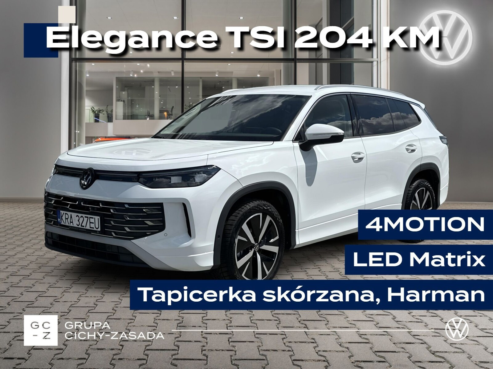 Volkswagen Tayron
