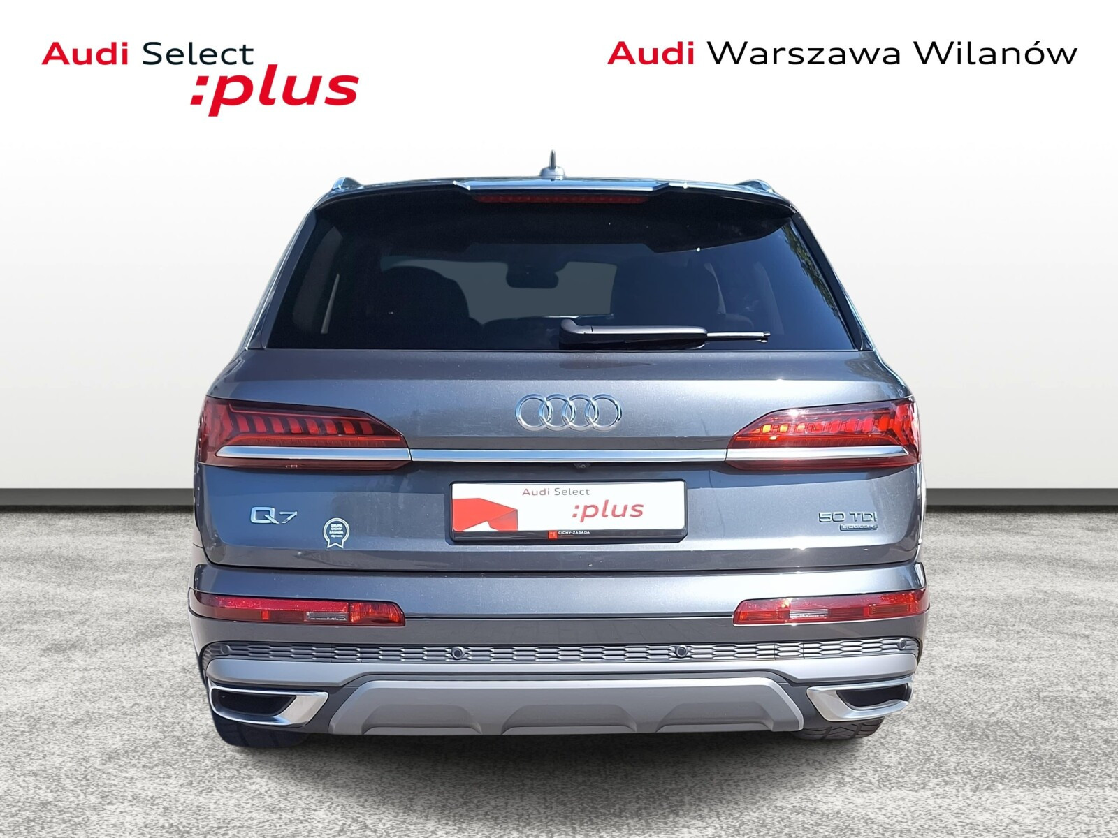 50 TDI mHEV Quattro S Line! Matrix LED! FV 23 % !