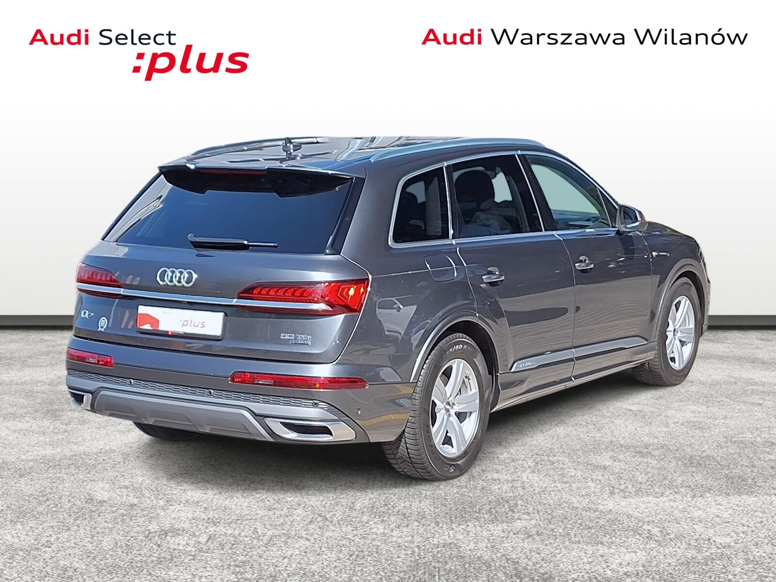 50 TDI mHEV Quattro S Line! Matrix LED! FV 23 % !
