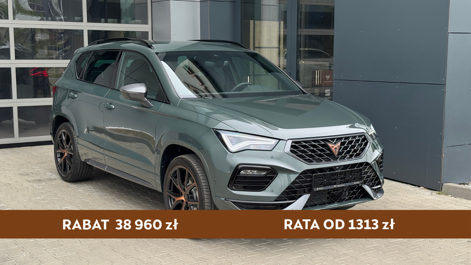 Cupra Ateca