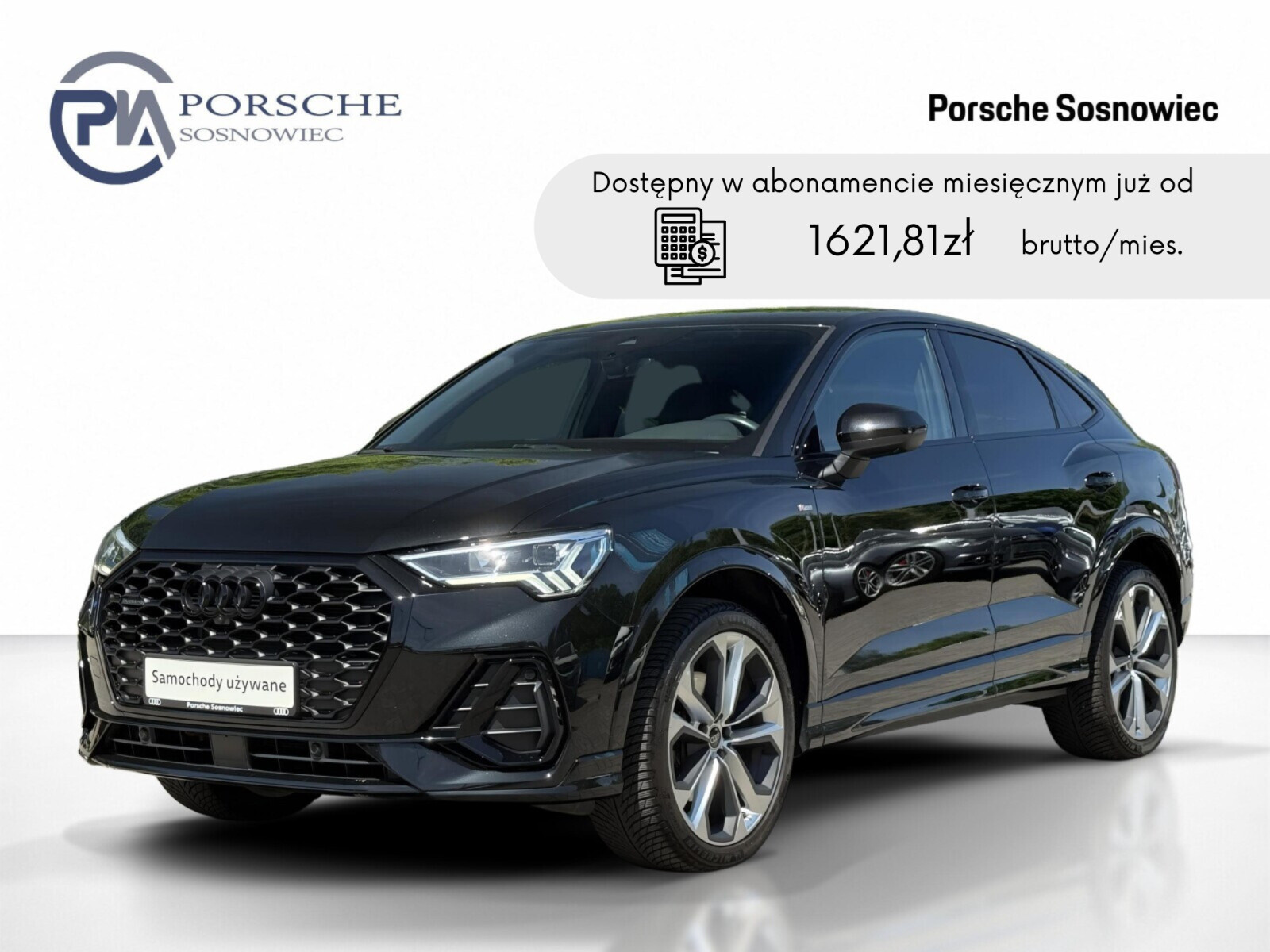 Audi Q3 Sportback