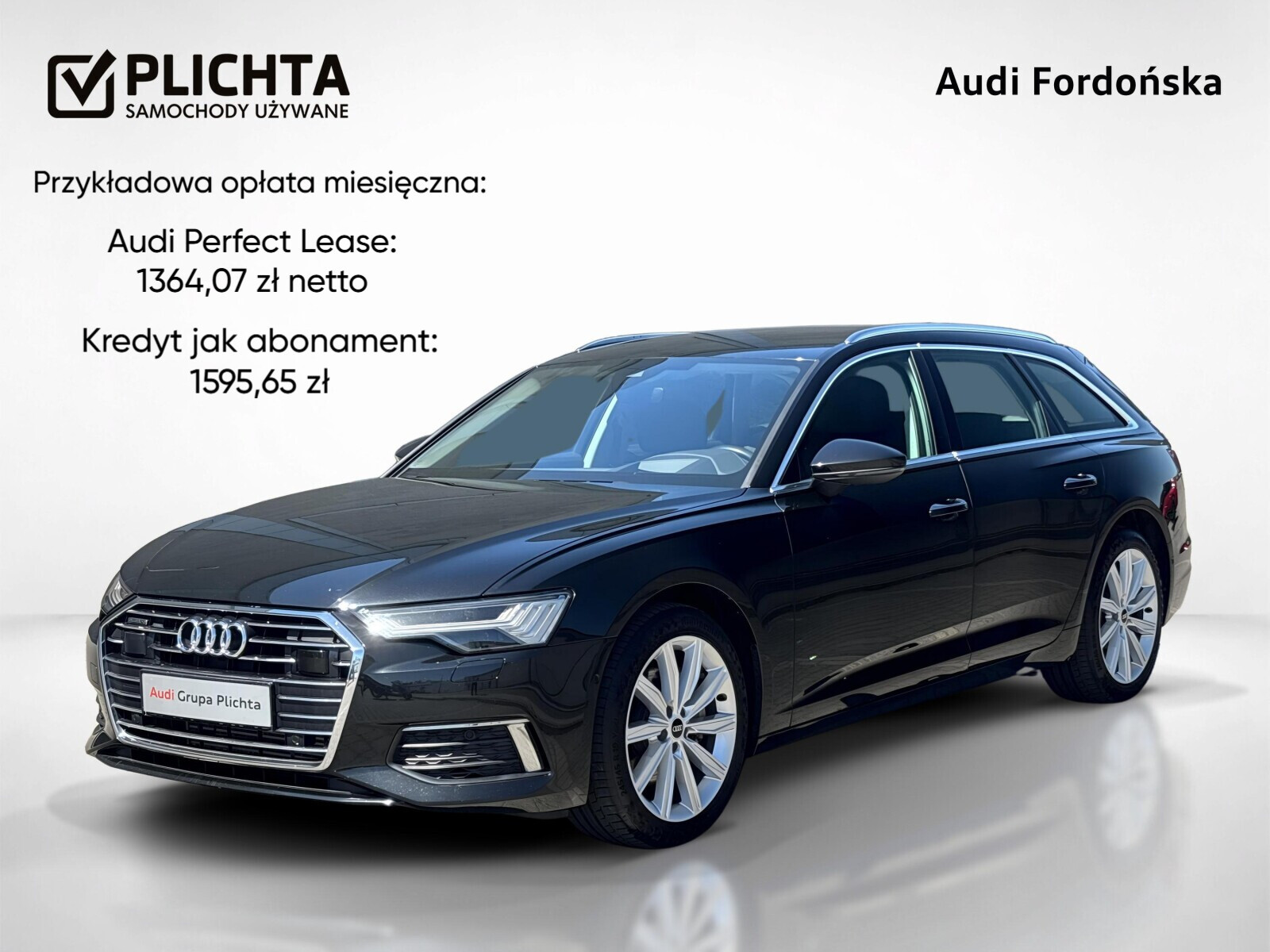 Audi A6 Avant