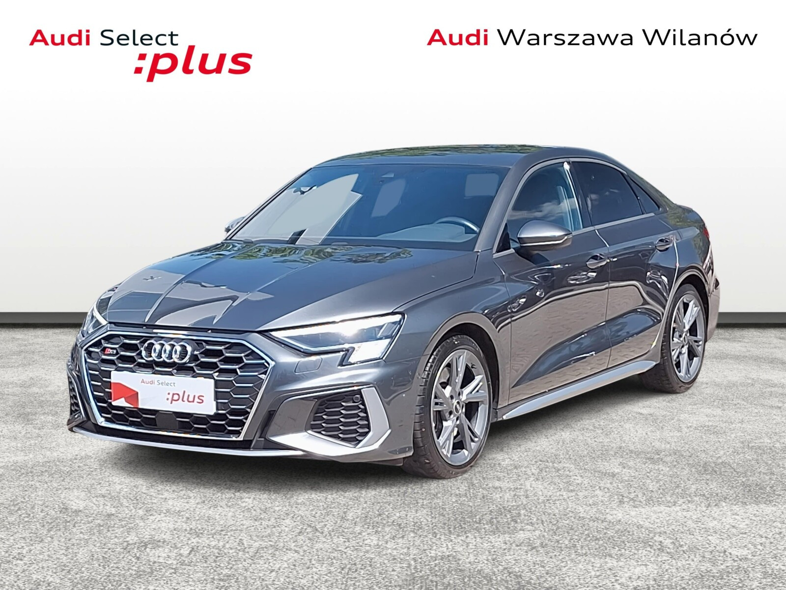 Audi S3 Limousine