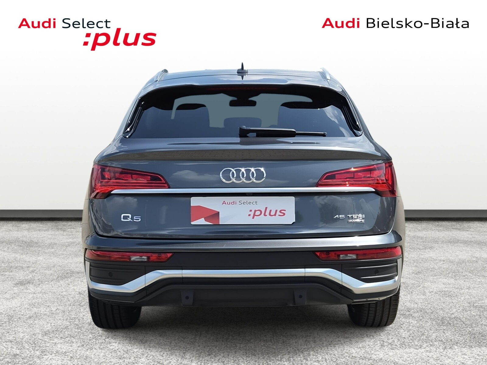 Audi Q5 Sportback S line 45 TFSI quattro 265KM S tronic