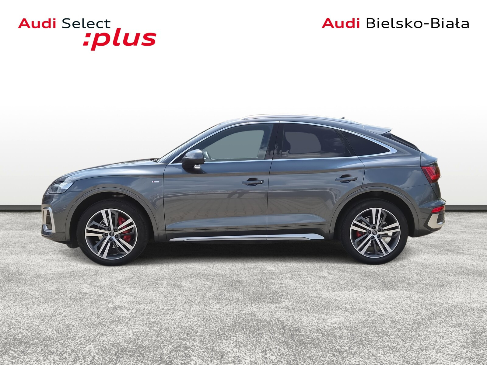 Audi Q5 Sportback S line 45 TFSI quattro 265KM S tronic