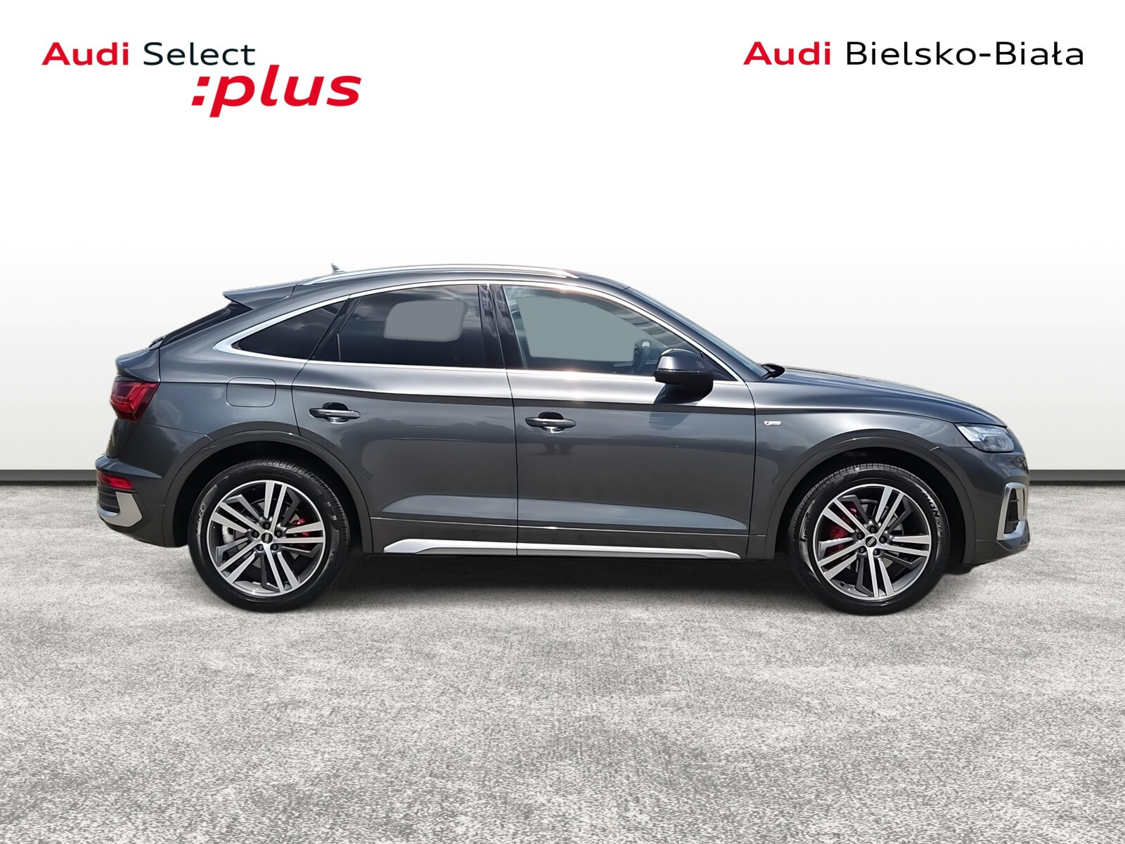 Audi Q5 Sportback S line 45 TFSI quattro 265KM S tronic