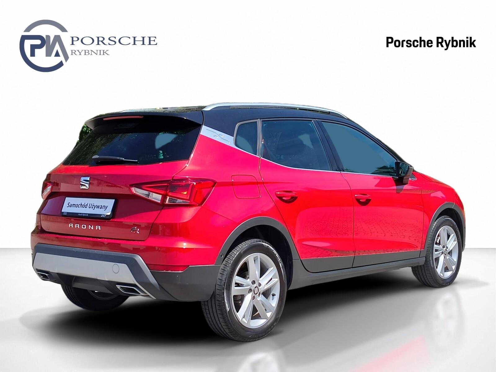 1.0TSI 115KM FR Tempomat Iwl SalonPL Led Navi Czuj.Park FullLink Klima