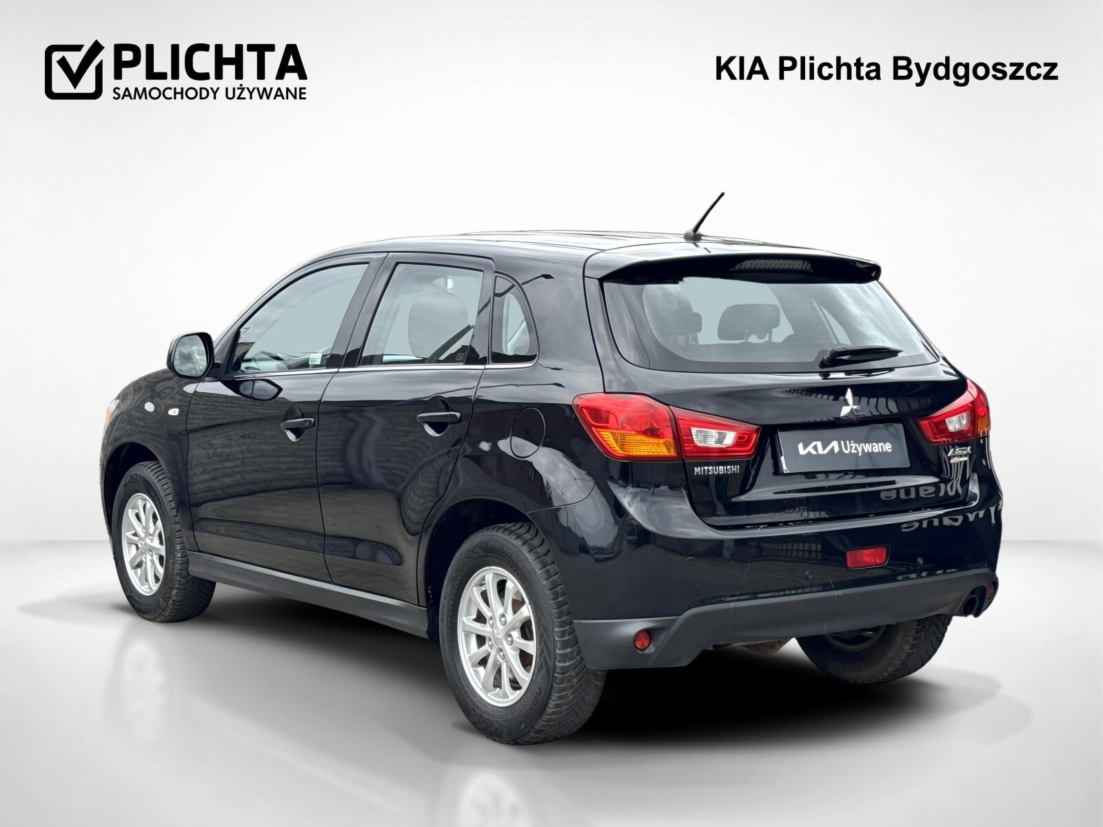Mitsubishi ASX Salon Polska. 2 właściciel.