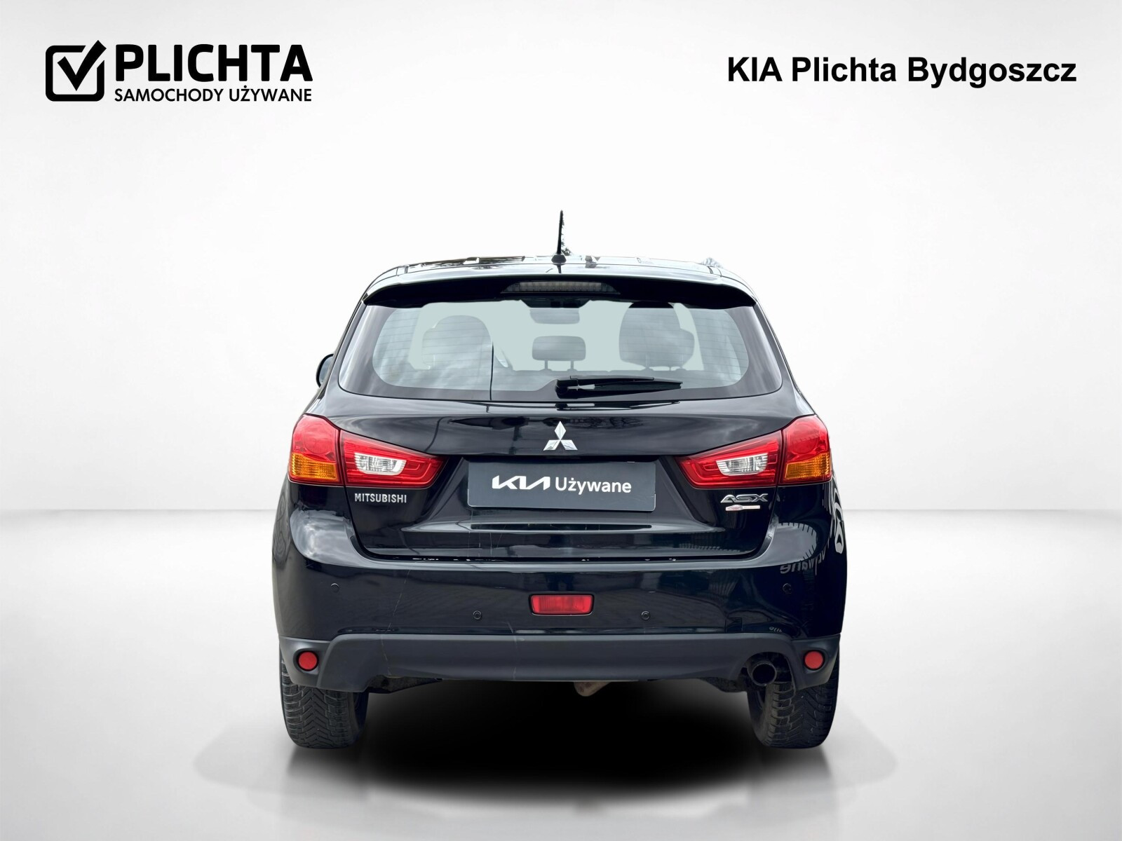 Mitsubishi ASX Salon Polska. 2 właściciel.