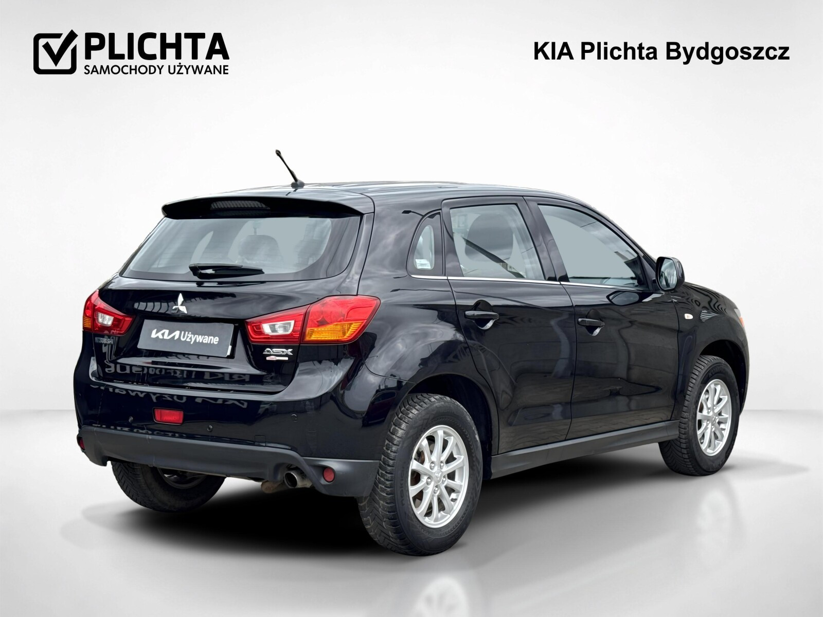 Mitsubishi ASX Salon Polska. 2 właściciel.