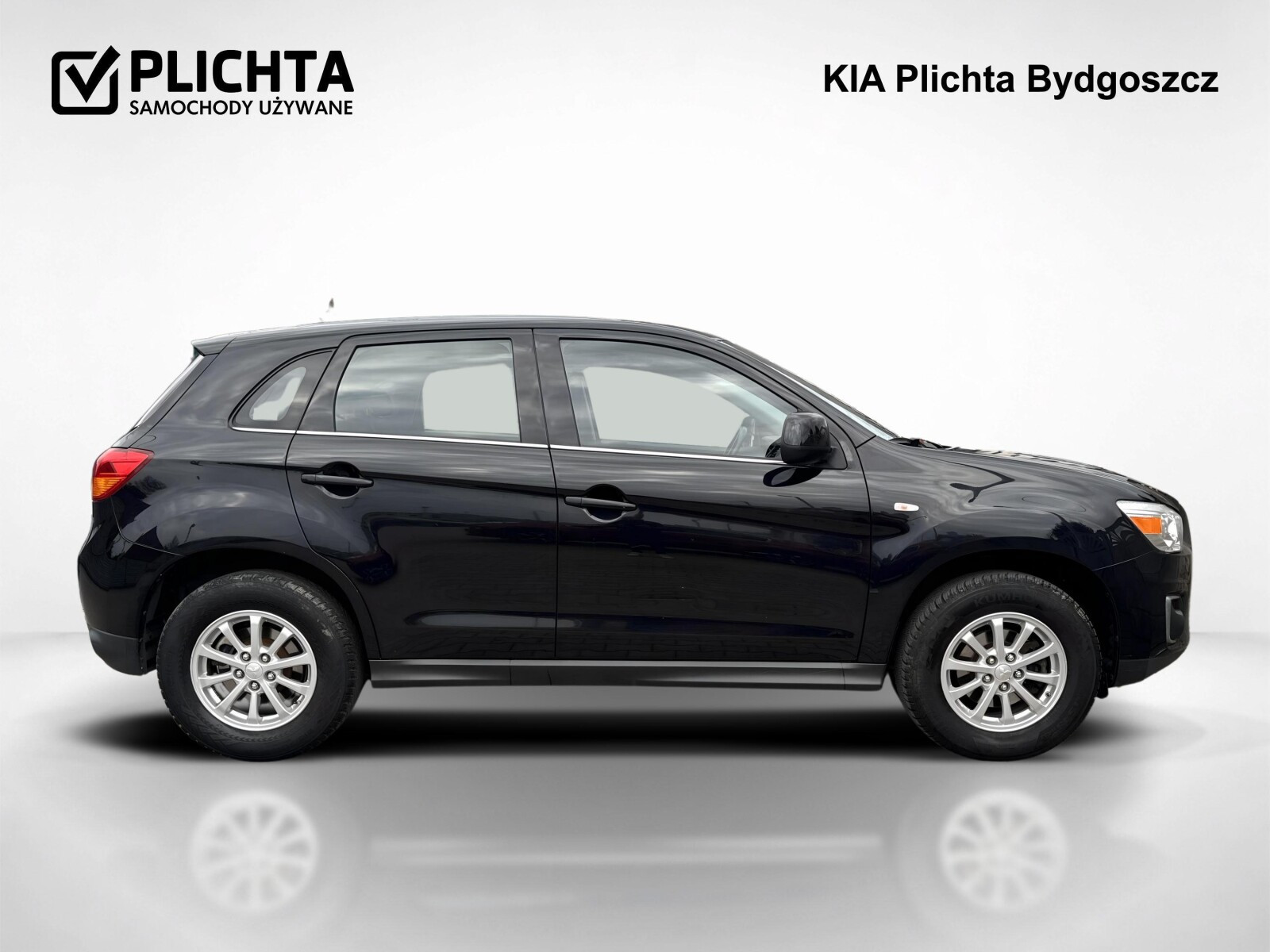 Mitsubishi ASX Salon Polska. 2 właściciel.