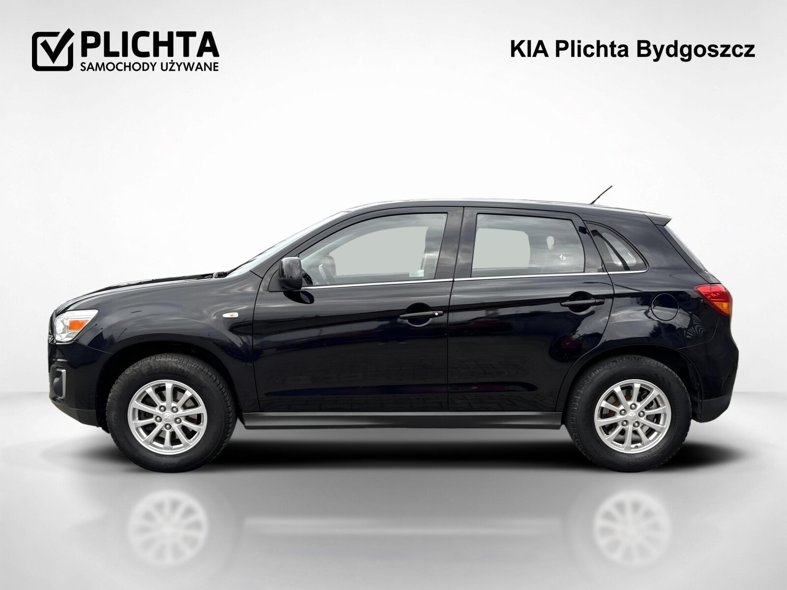 Mitsubishi ASX Salon Polska. 2 właściciel.