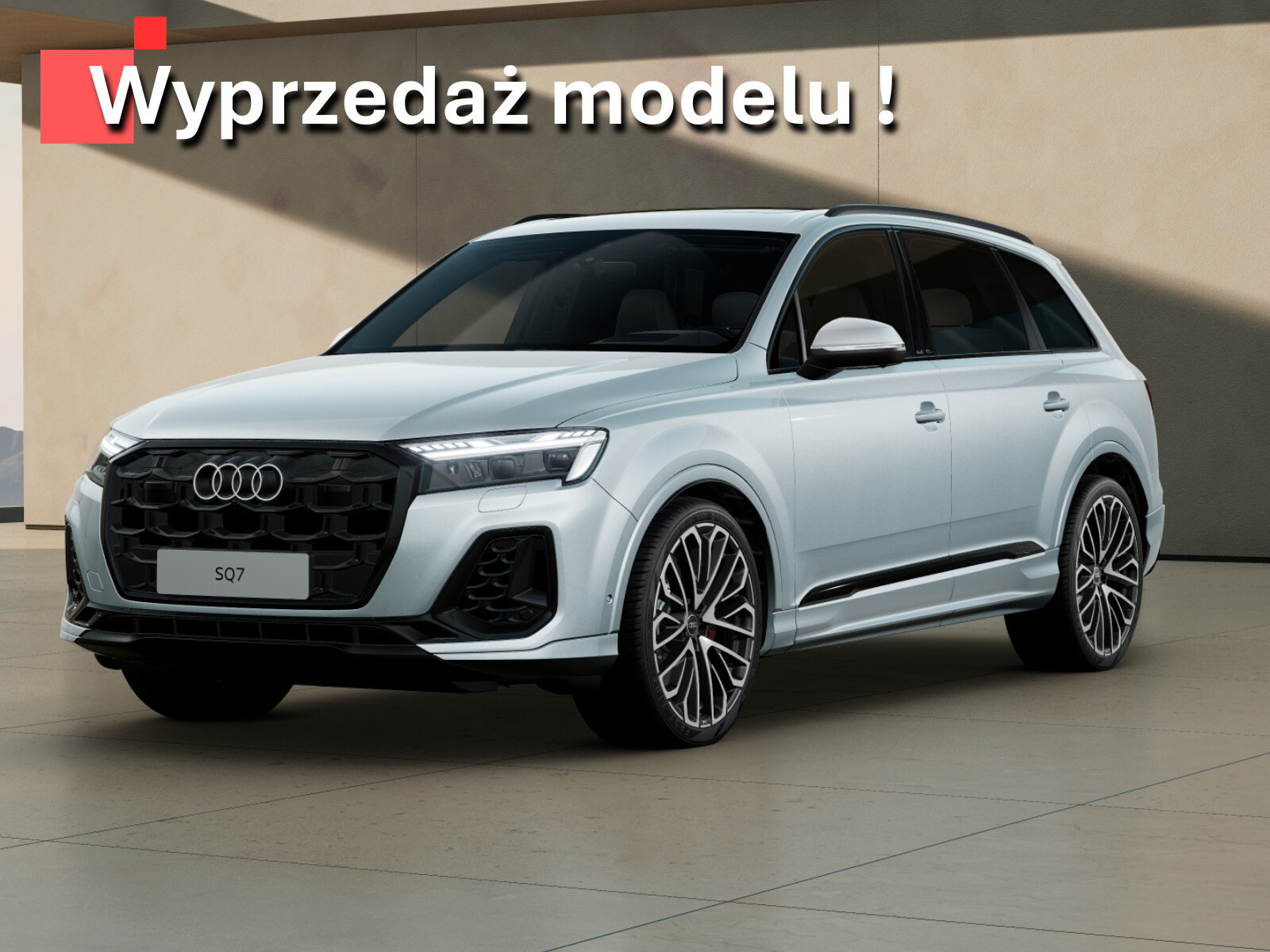 Audi SQ7