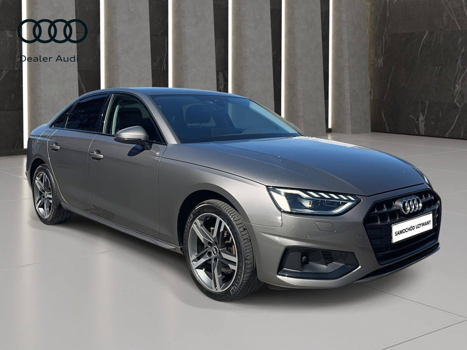 Audi A4 Limousine