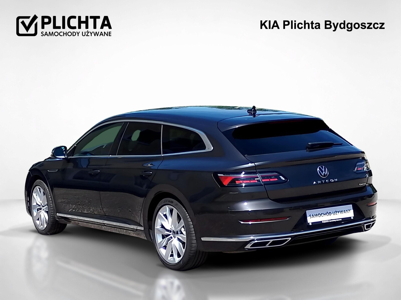 R Line 4Motion 2.0TDI 200KM DSG. Webasto. Harman Kardon. Hak.