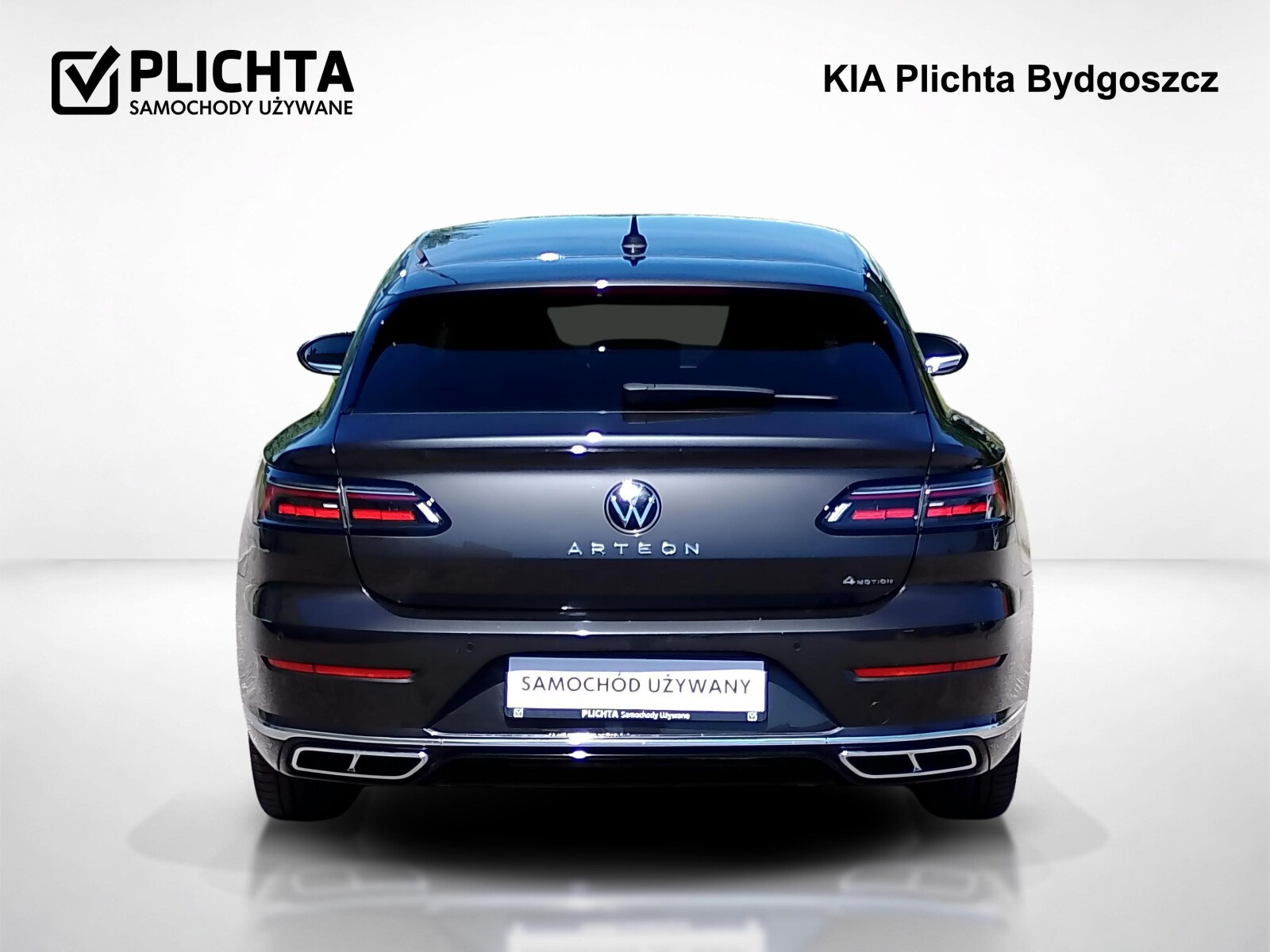 R Line 4Motion 2.0TDI 200KM DSG. Webasto. Harman Kardon. Hak.