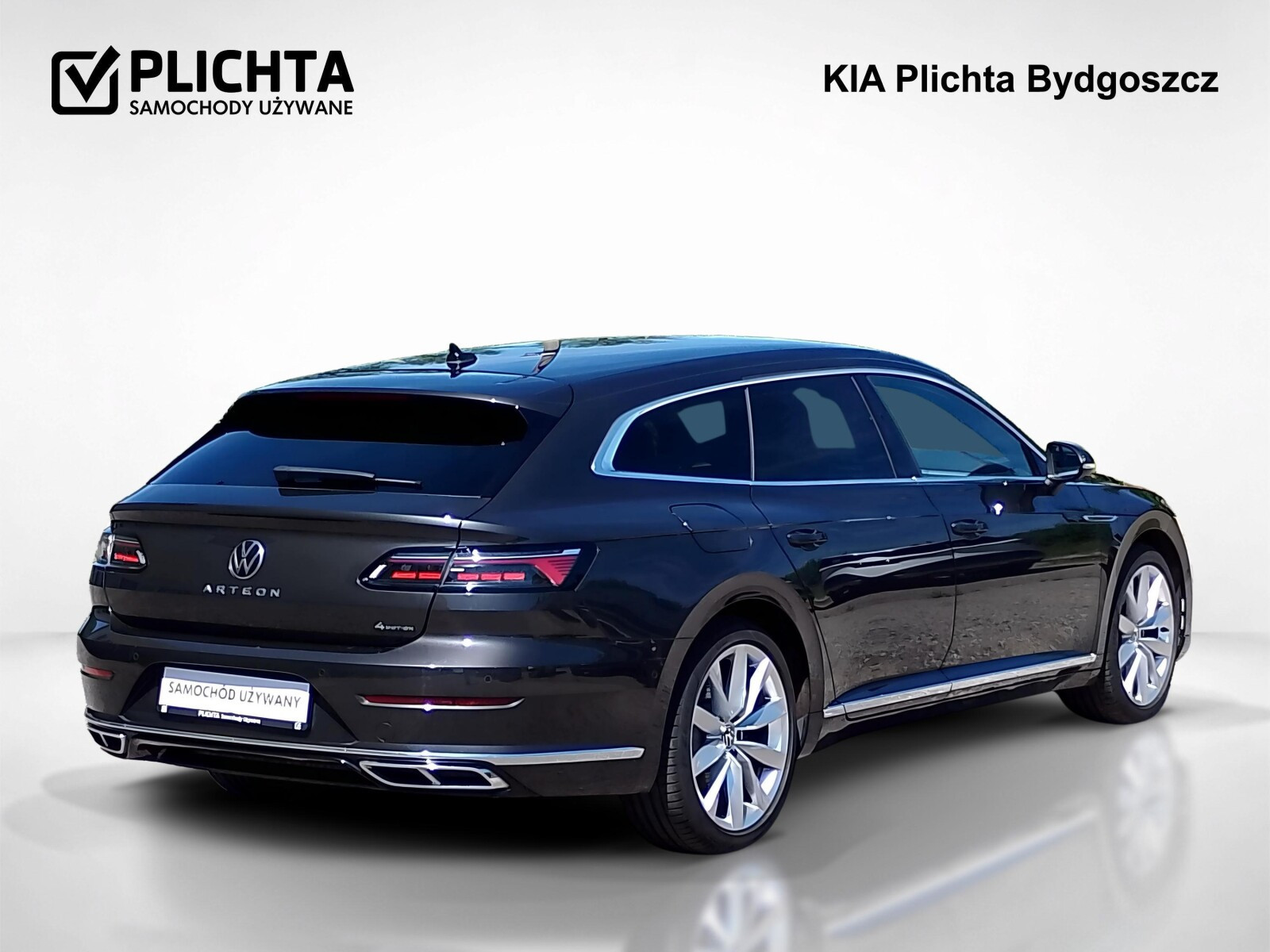R Line 4Motion 2.0TDI 200KM DSG. Webasto. Harman Kardon. Hak.