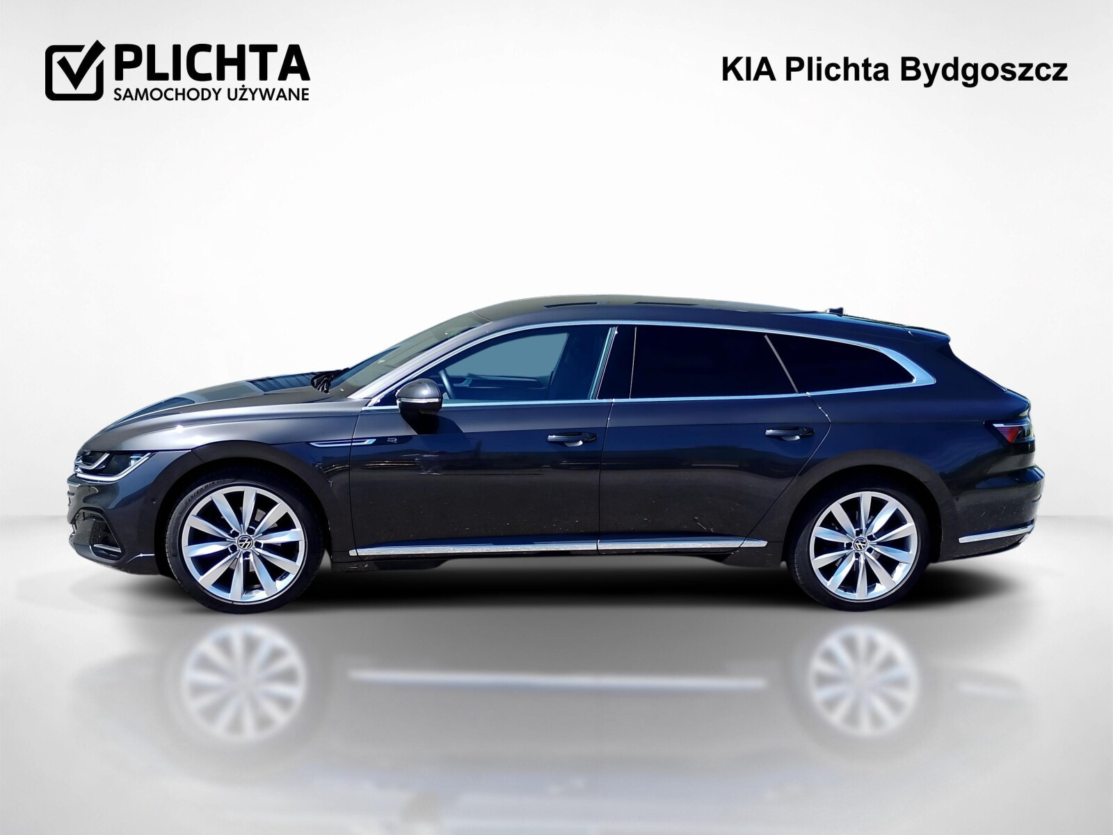 R Line 4Motion 2.0TDI 200KM DSG. Webasto. Harman Kardon. Hak.