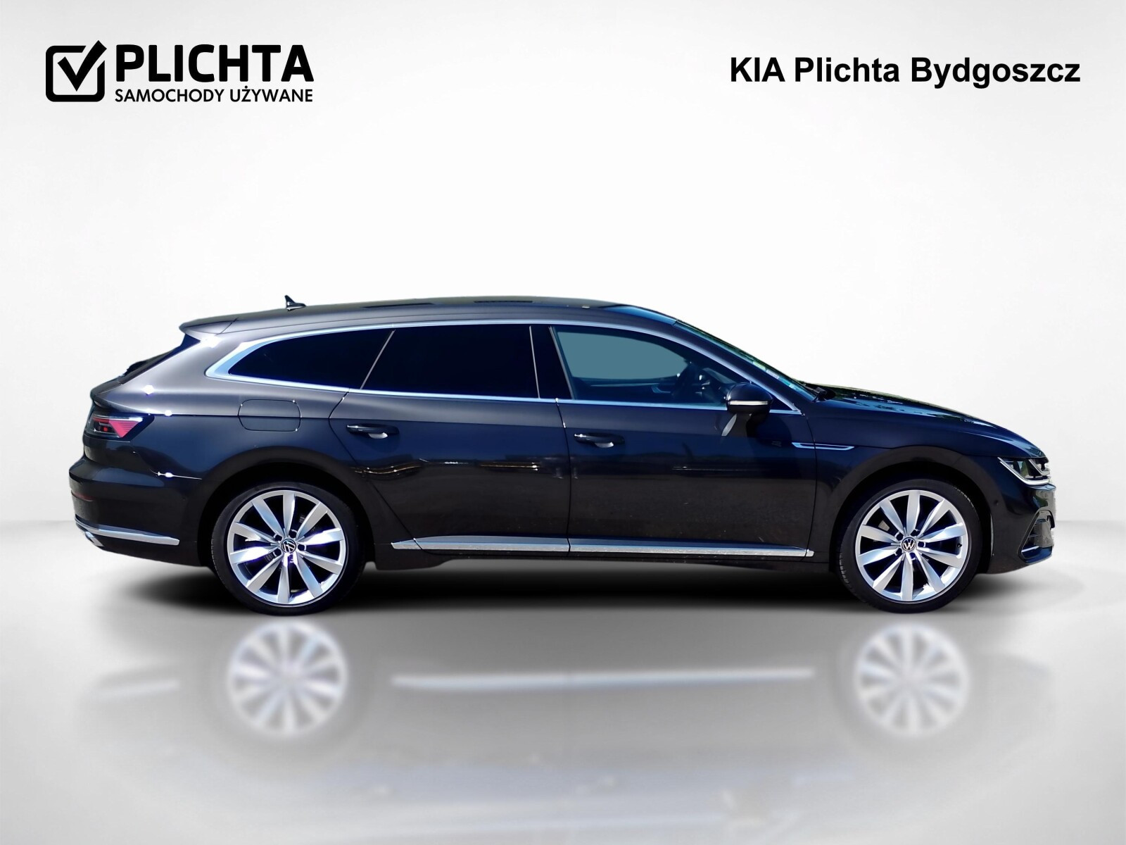 R Line 4Motion 2.0TDI 200KM DSG. Webasto. Harman Kardon. Hak.