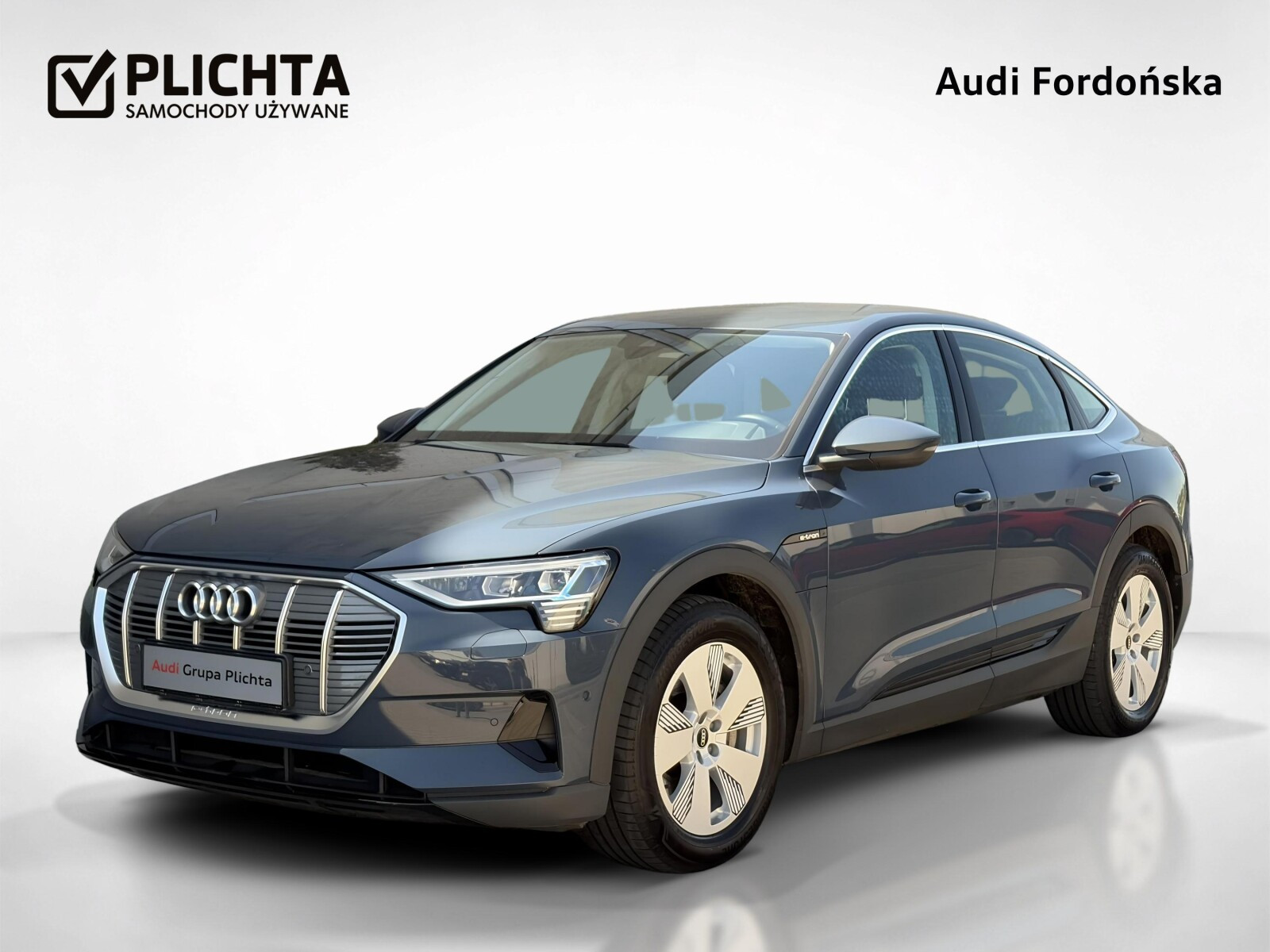 Audi e-tron Sportback