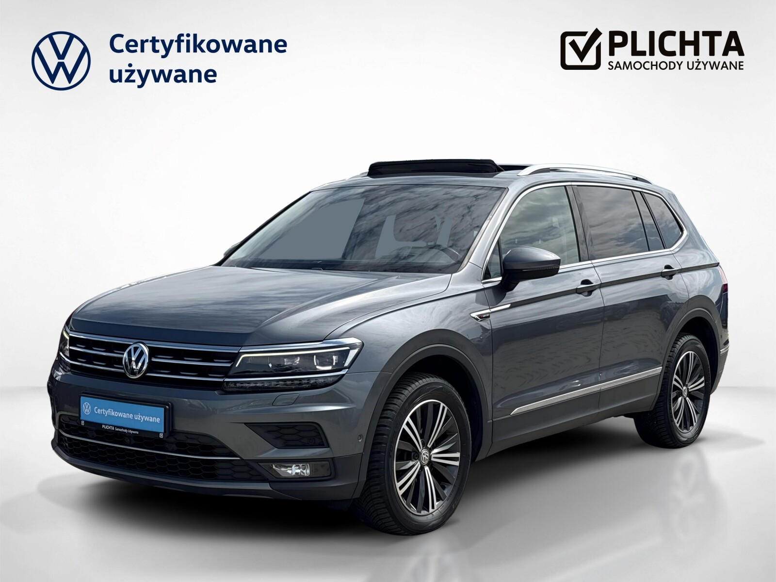 Volkswagen Tiguan Allspace