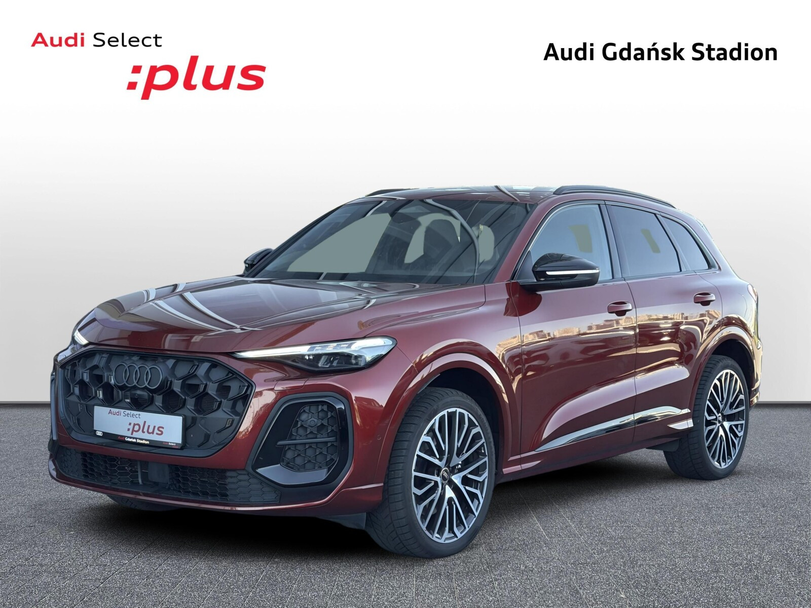 Audi SQ5