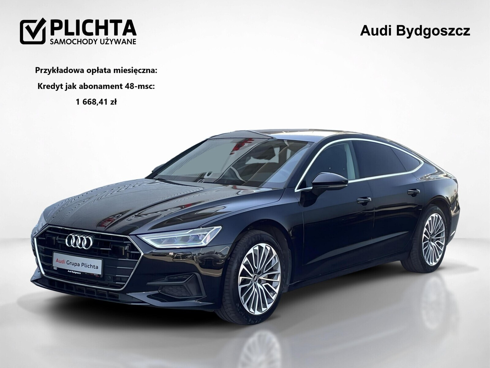 Audi A7 Sportback
