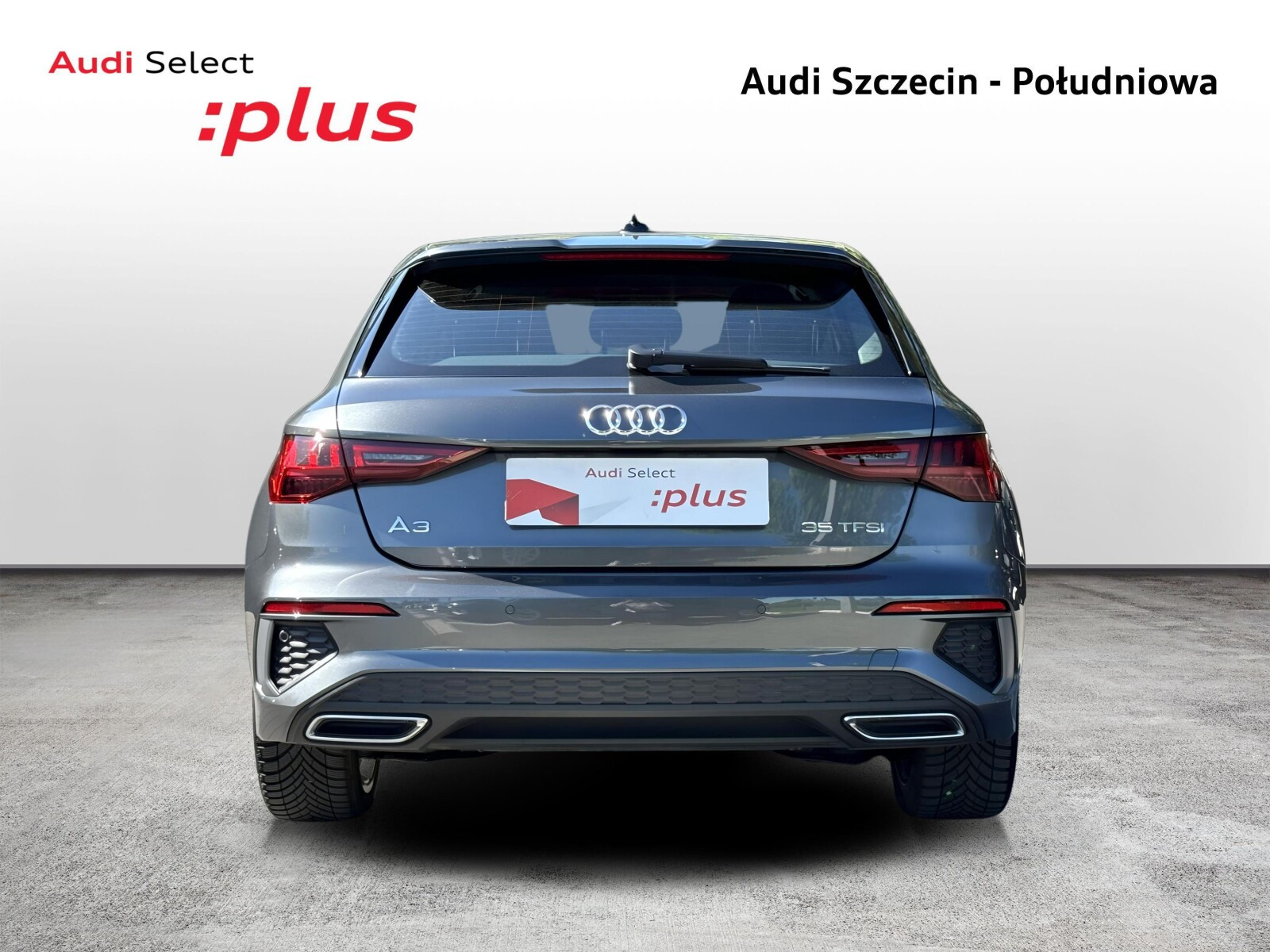 Audi Virtual Cockpit Plus | Audi Sound System | Faktura VAT