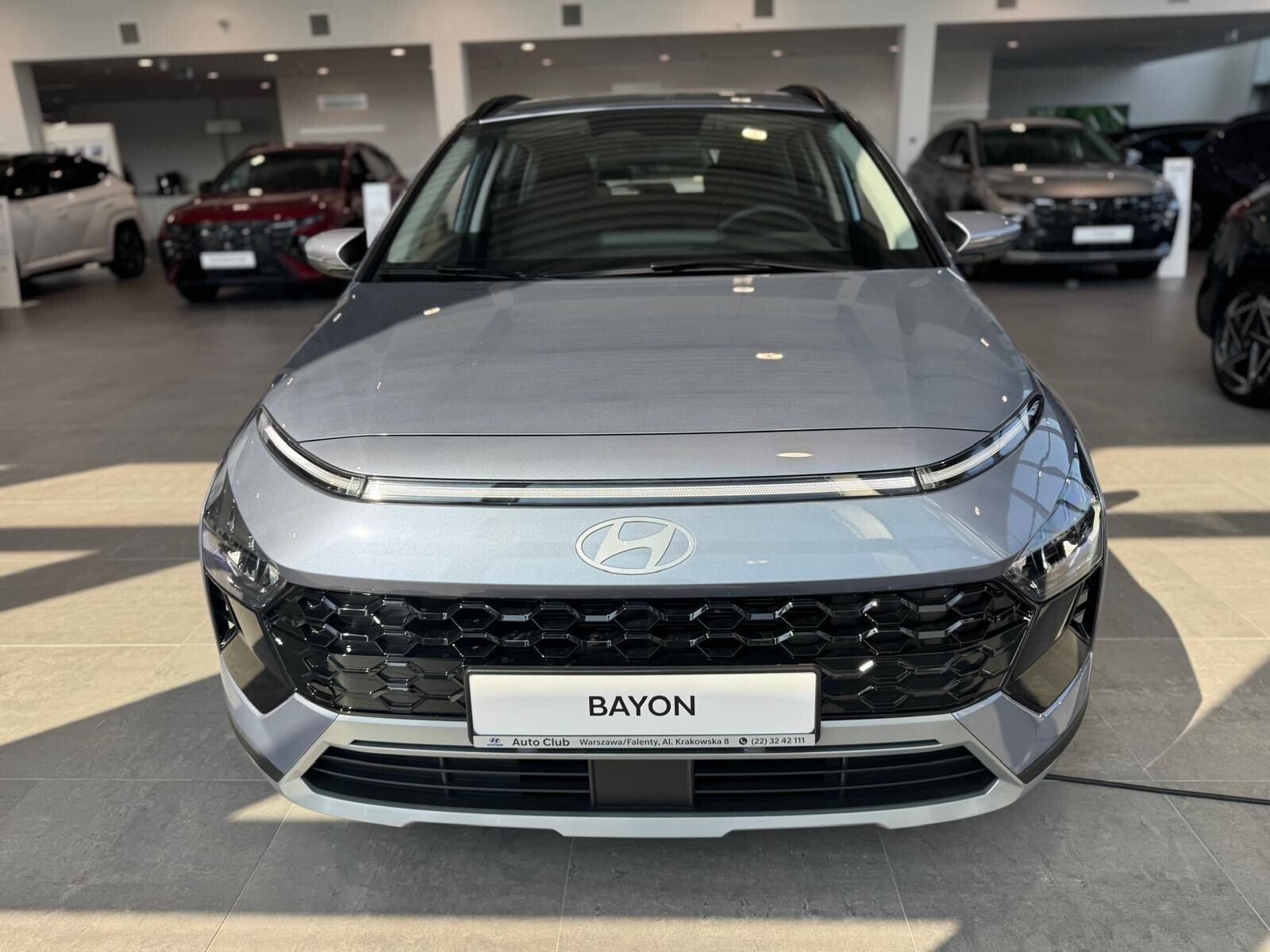 Hyundai Bayon