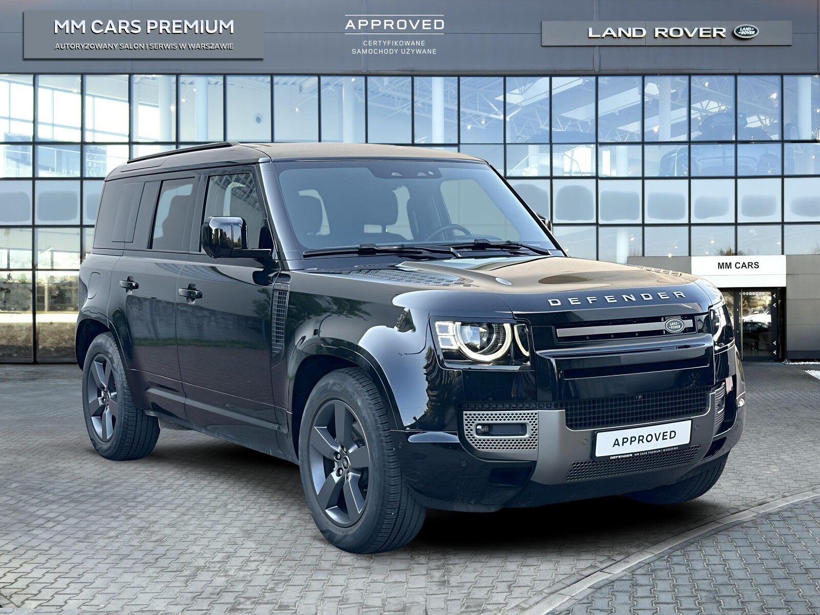 Land Rover Defender 110