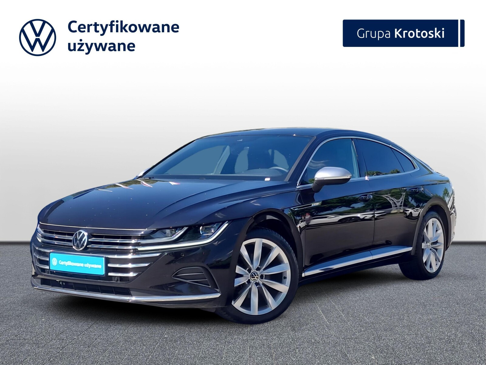 Volkswagen Arteon