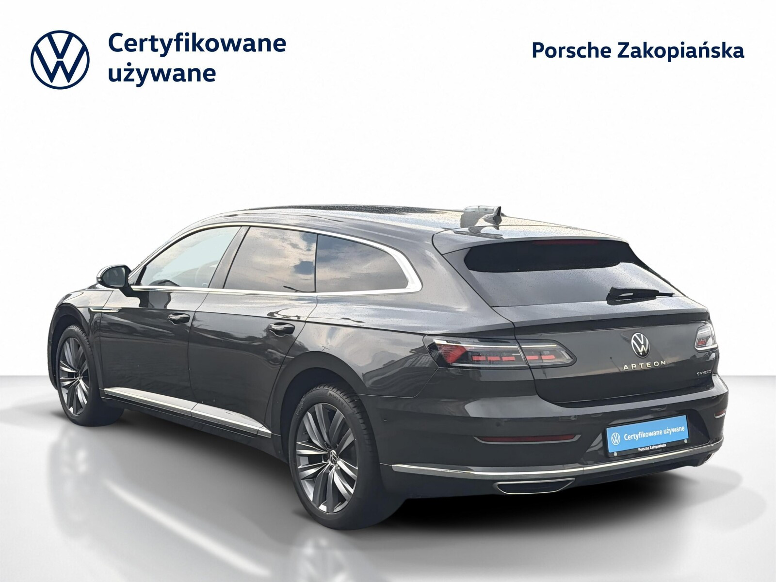 eHybrid 218 KM DSG | Salon PL | 2023 | VAT | Bogate wyposażenie