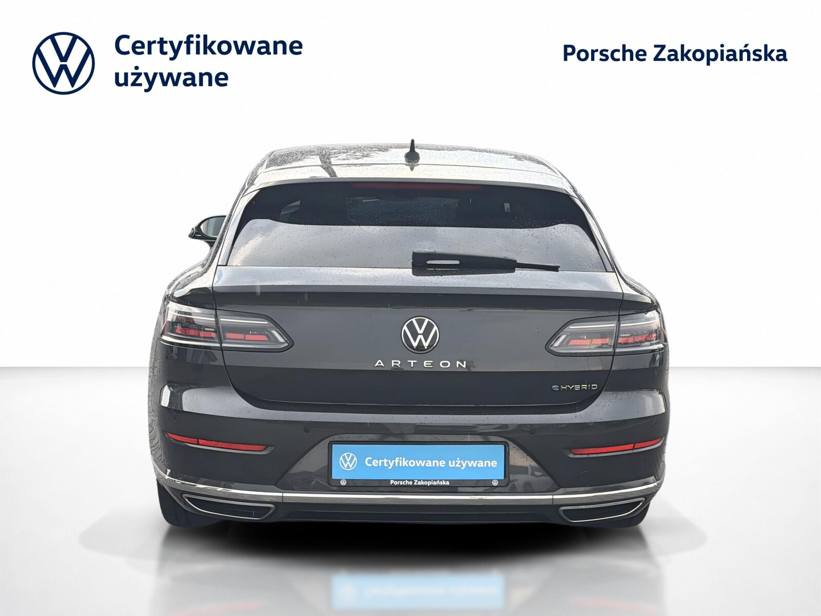 eHybrid 218 KM DSG | Salon PL | 2023 | VAT | Bogate wyposażenie