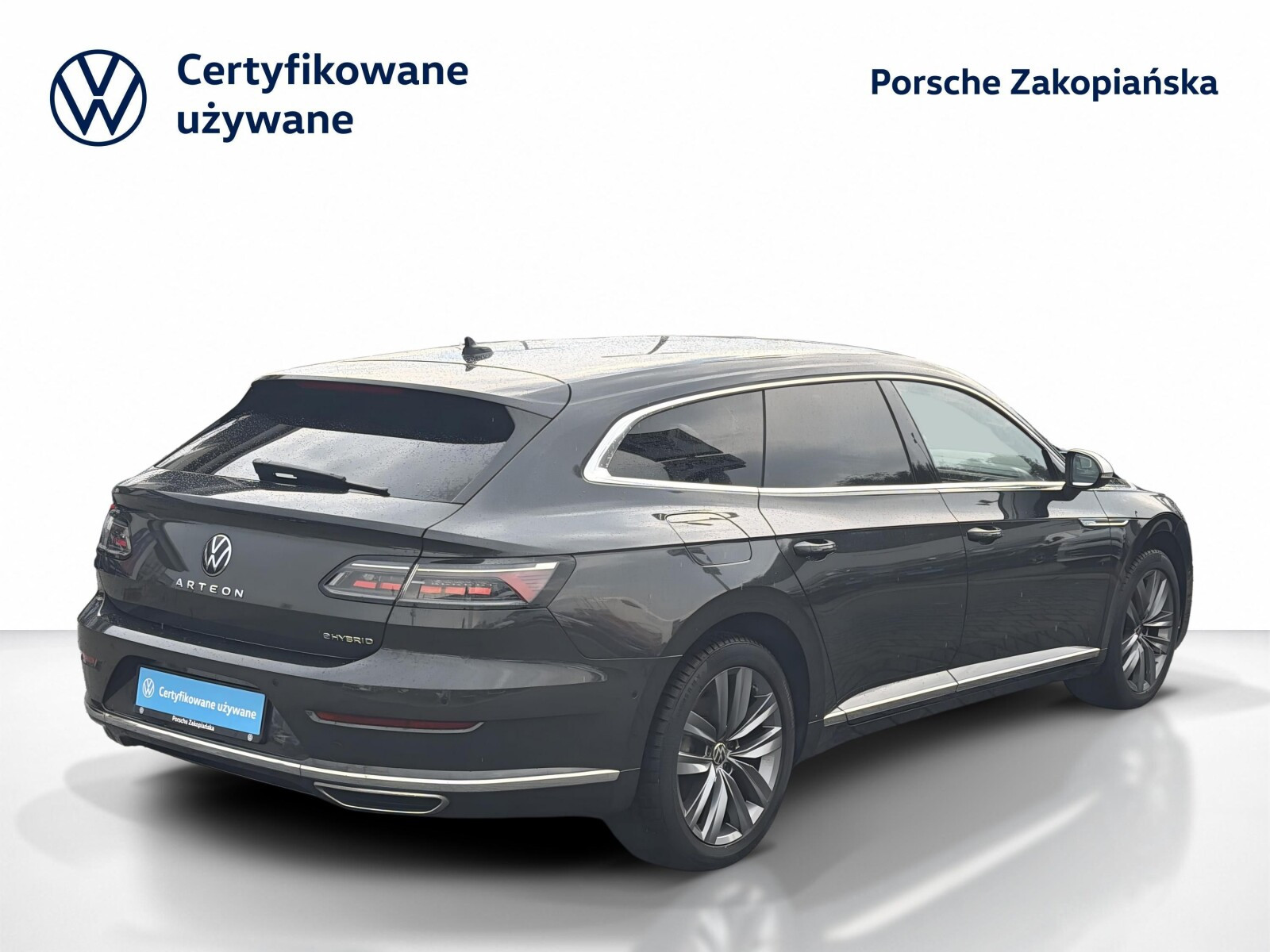 eHybrid 218 KM DSG | Salon PL | 2023 | VAT | Bogate wyposażenie