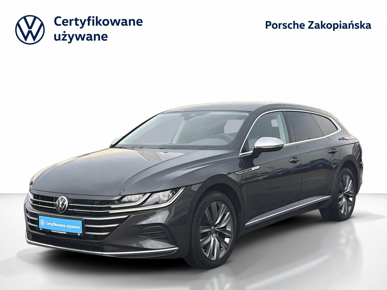 Volkswagen Arteon Shooting Brake